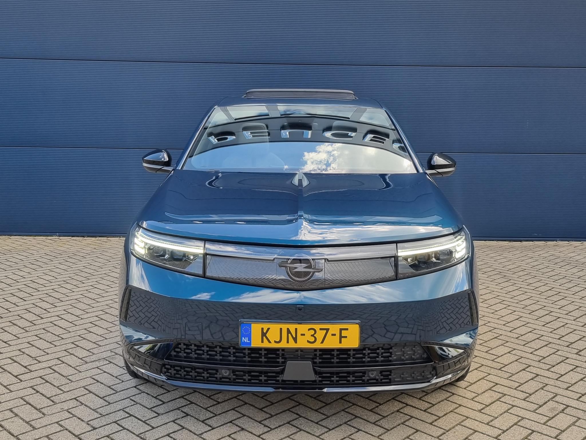 Foto van Opel Grandland