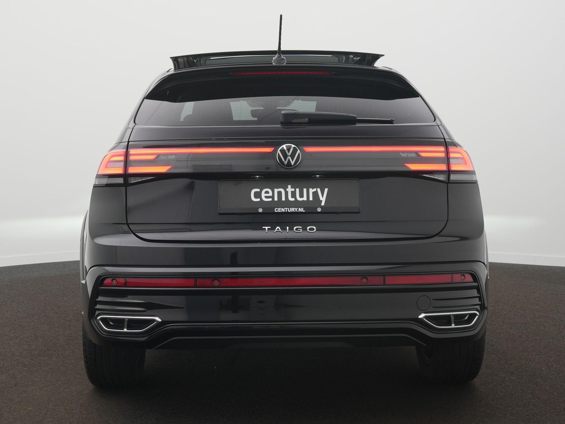 Foto van Volkswagen Taigo