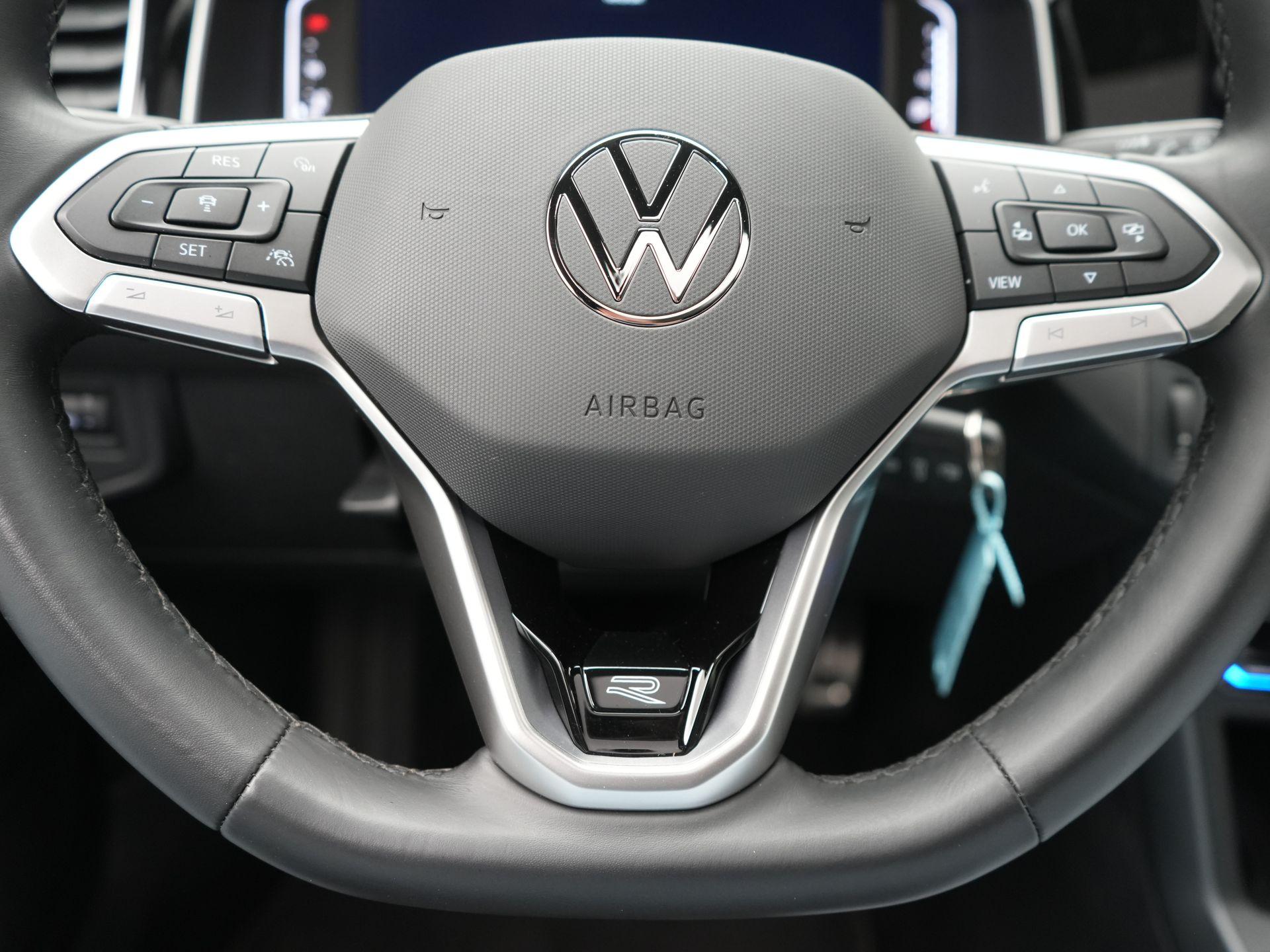 Foto van Volkswagen Taigo