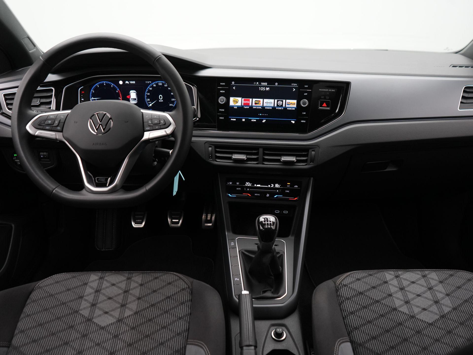 Foto van Volkswagen Taigo