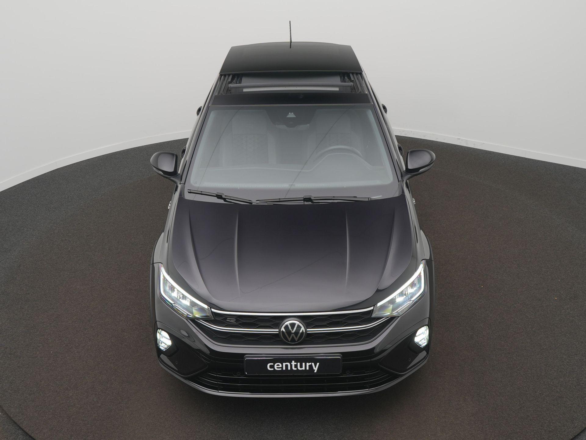 Foto van Volkswagen Taigo