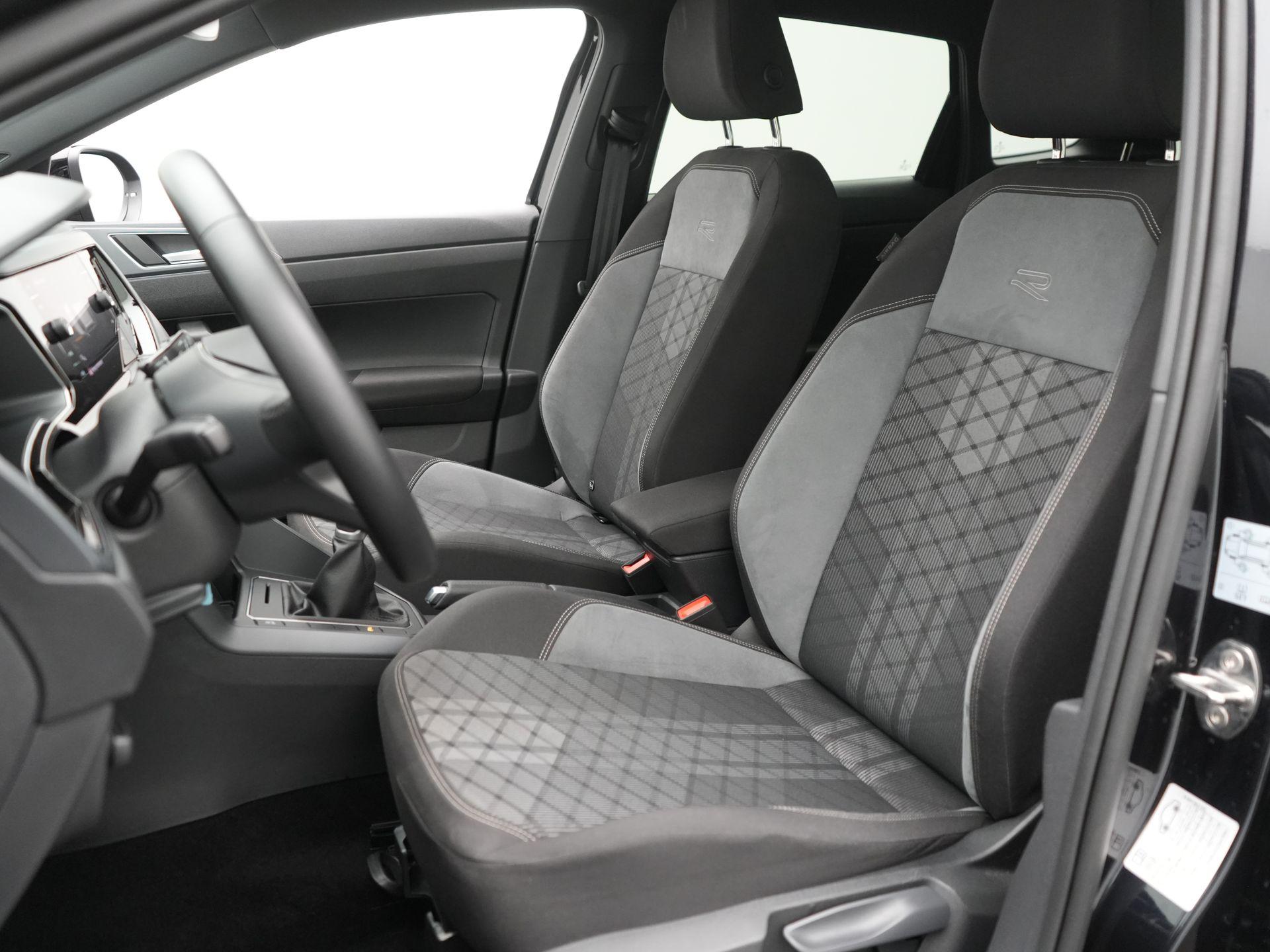 Foto van Volkswagen Taigo