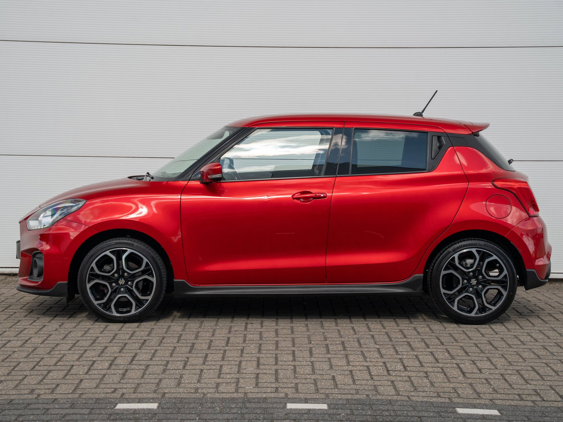 Foto van Suzuki Swift