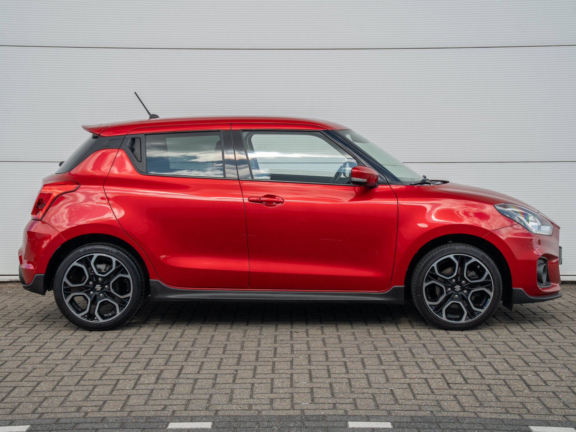 Foto van Suzuki Swift
