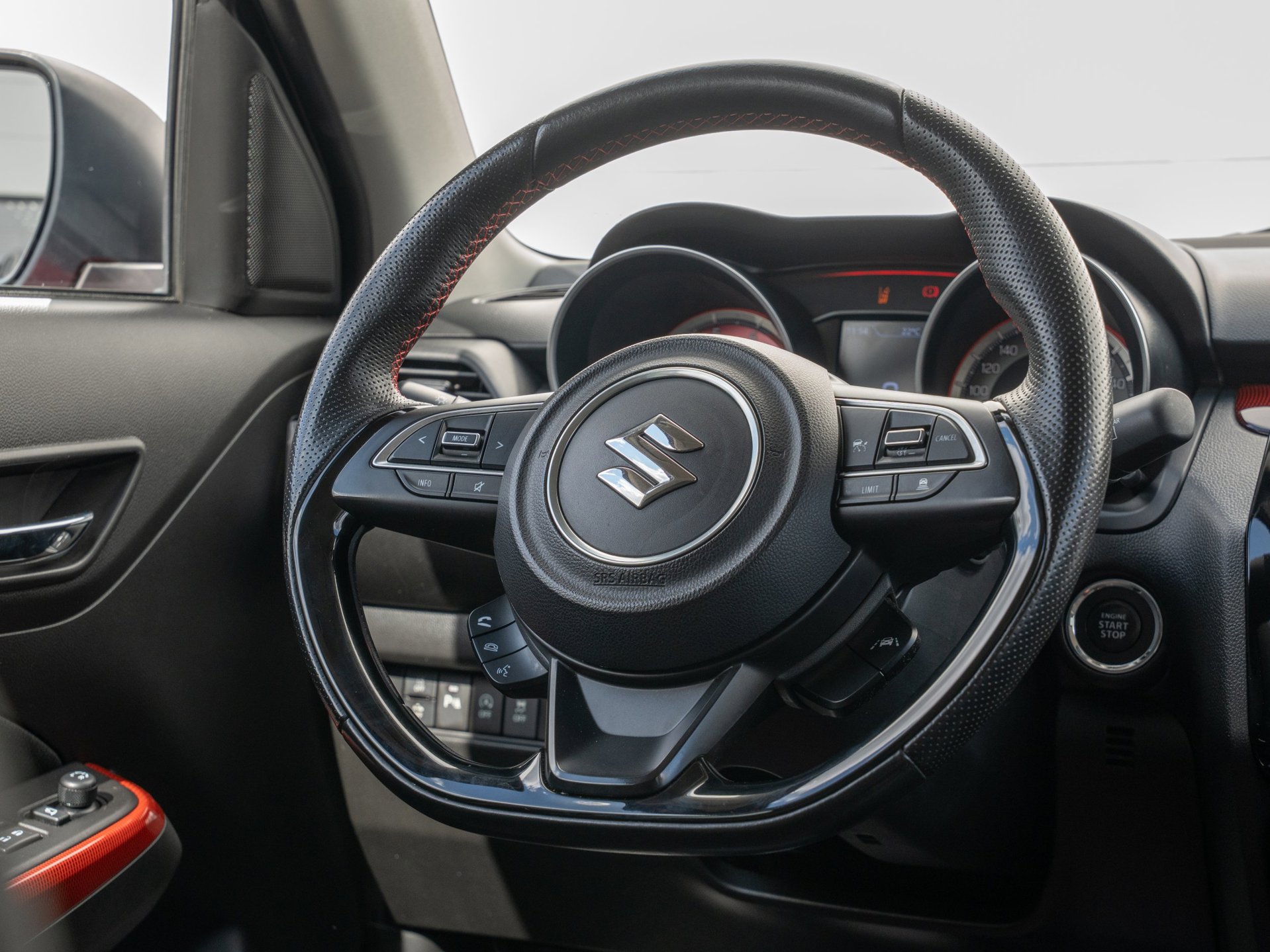 Foto van Suzuki Swift
