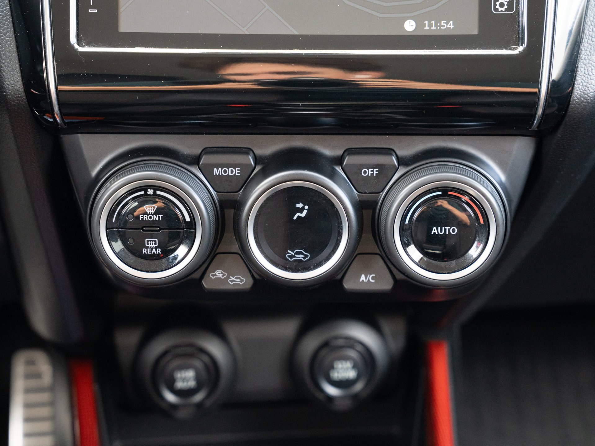 Foto van Suzuki Swift