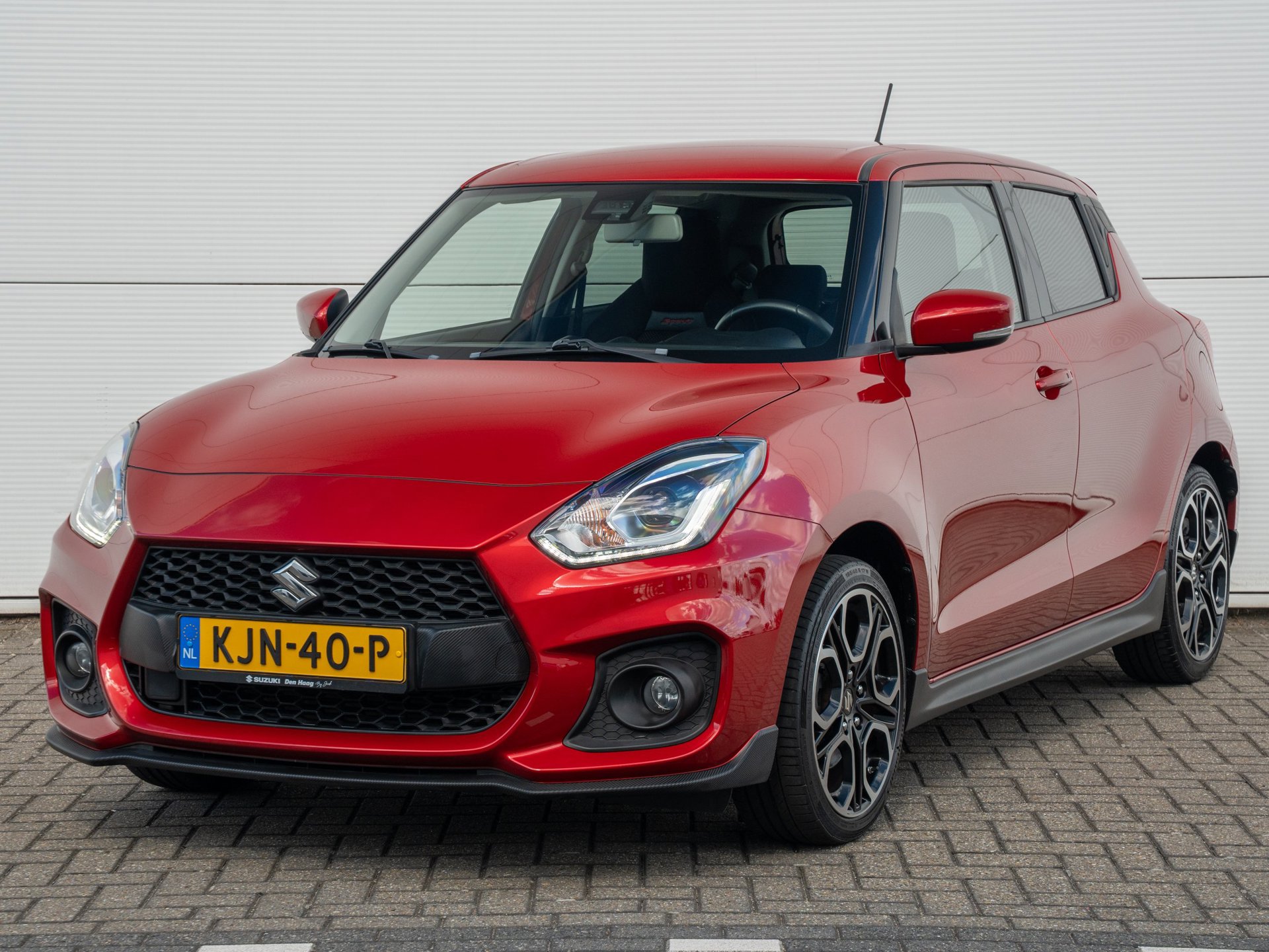 Foto van Suzuki Swift