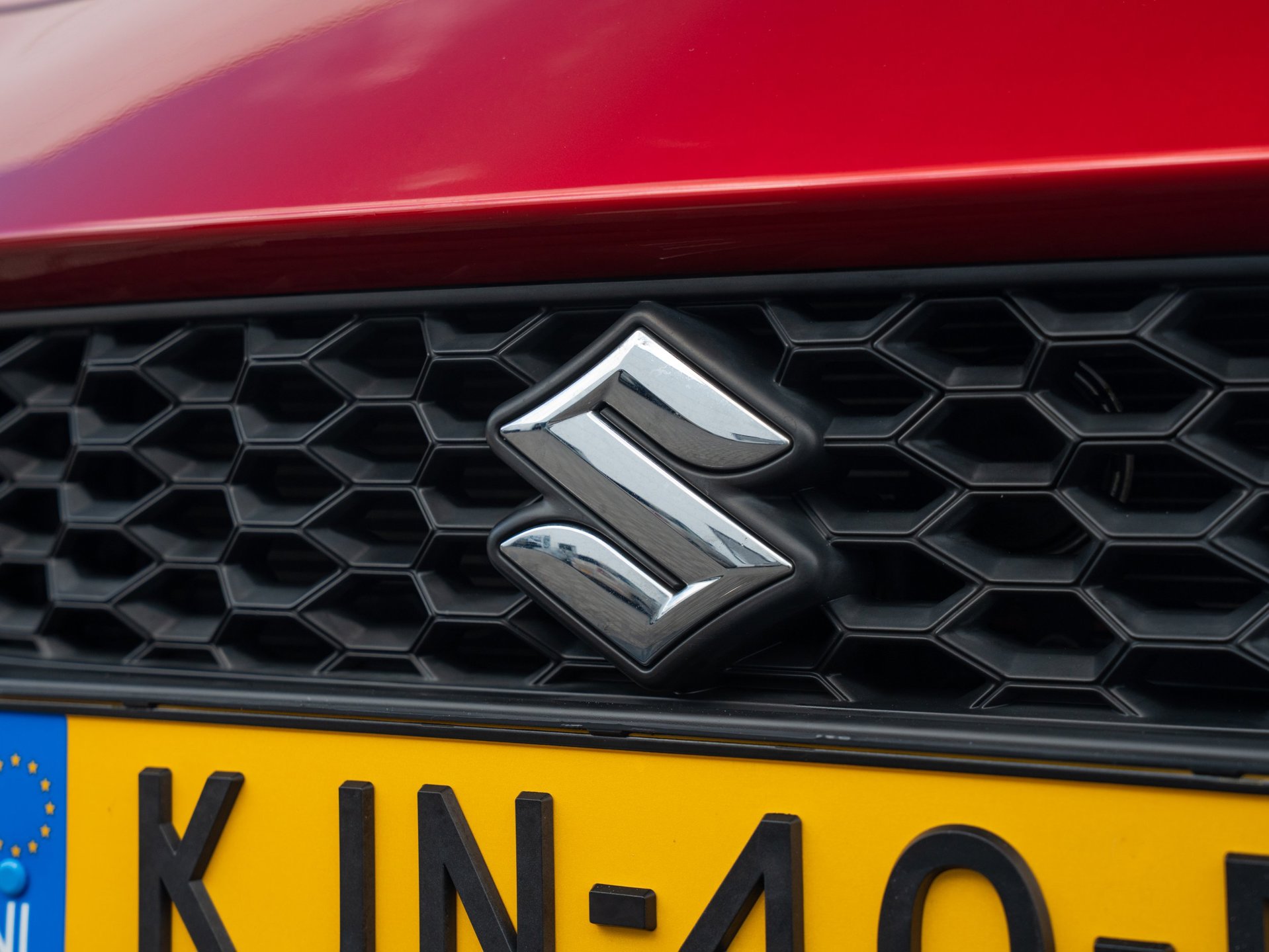 Foto van Suzuki Swift