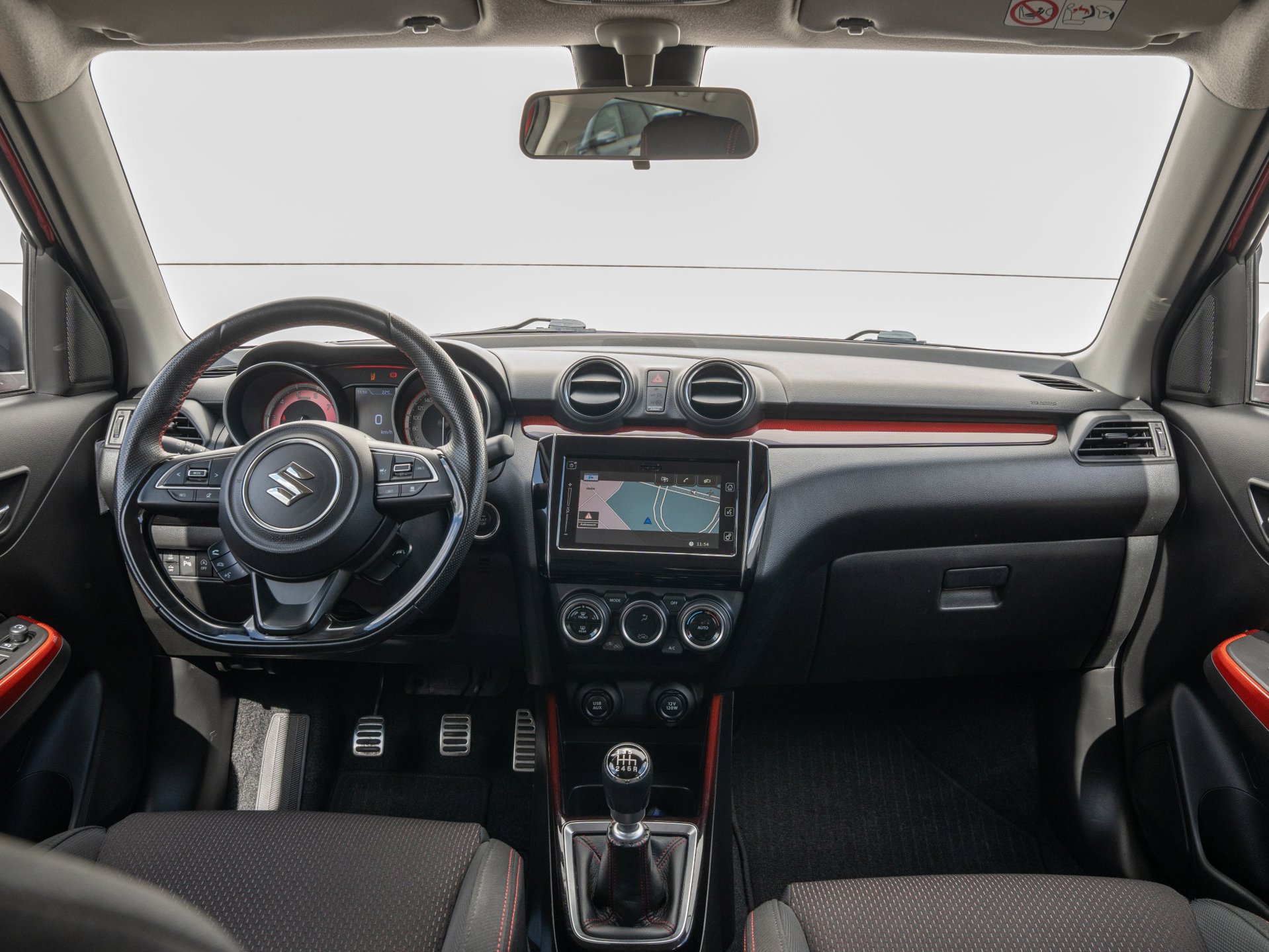 Foto van Suzuki Swift