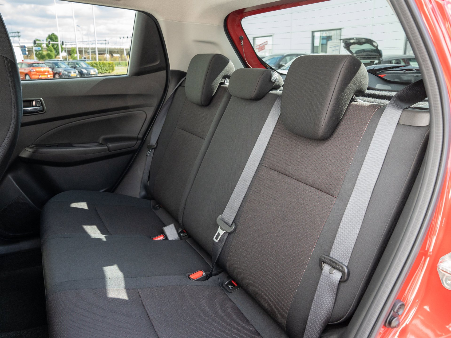 Foto van Suzuki Swift