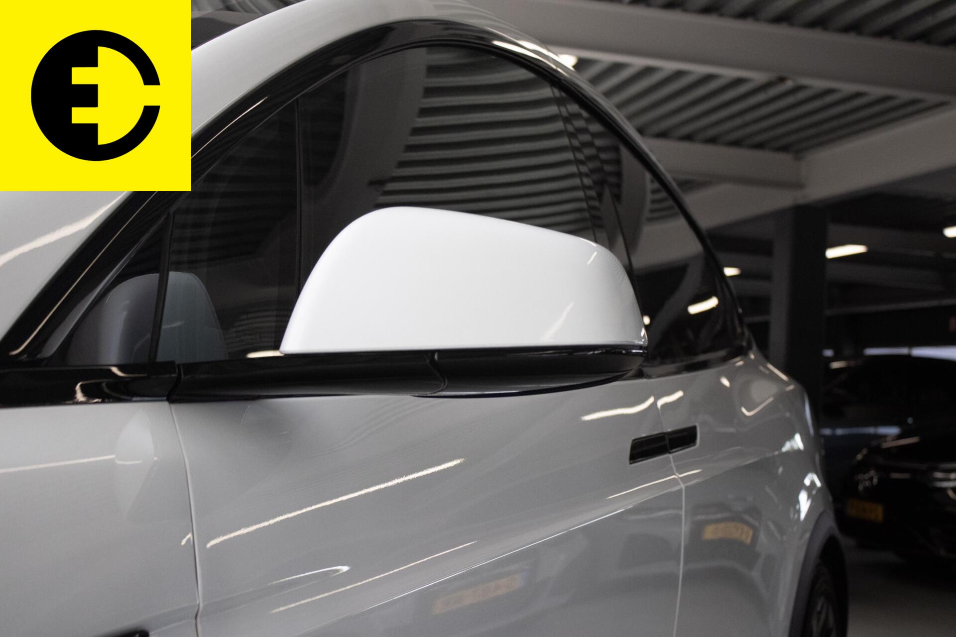Foto van Tesla Model X
