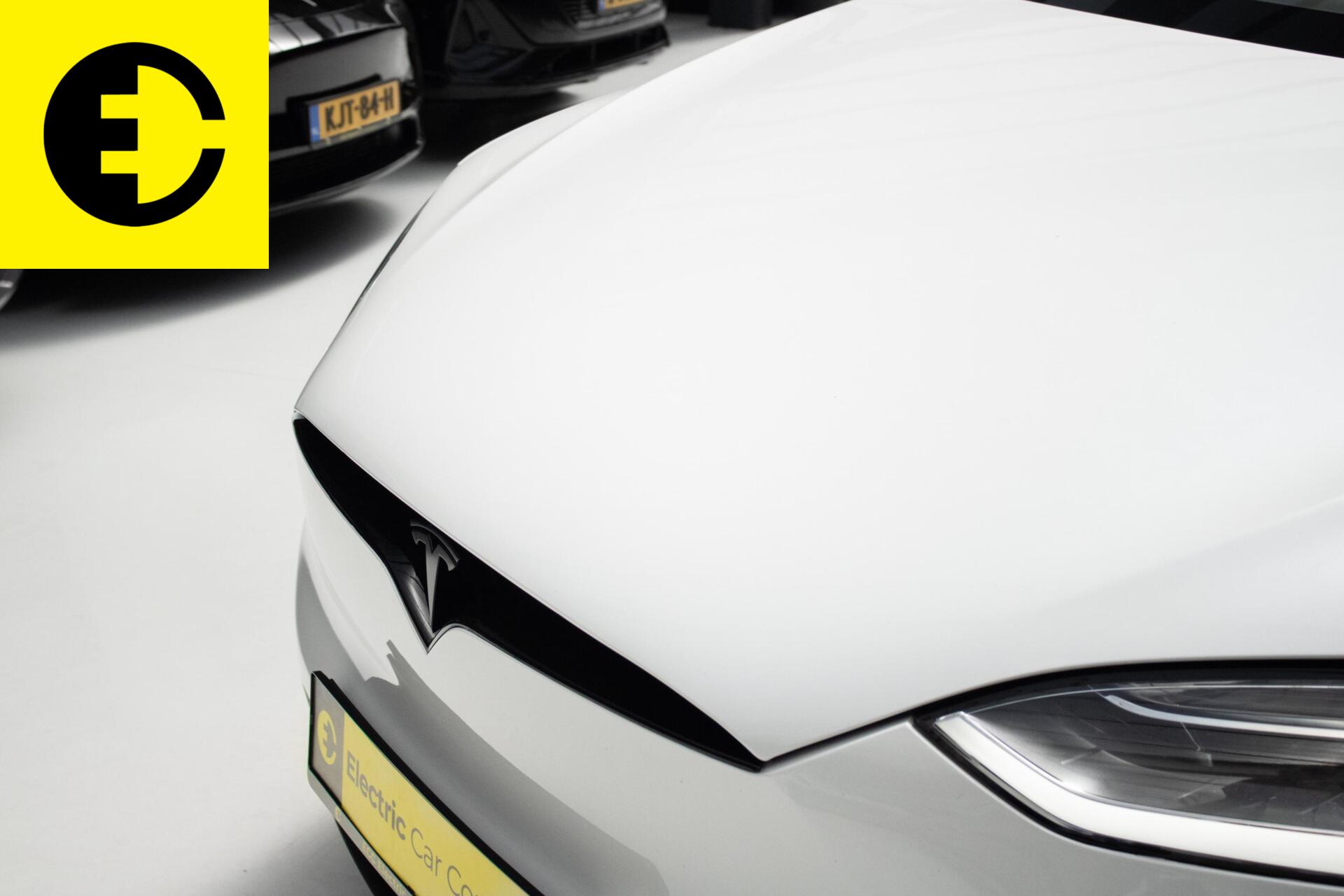 Foto van Tesla Model X