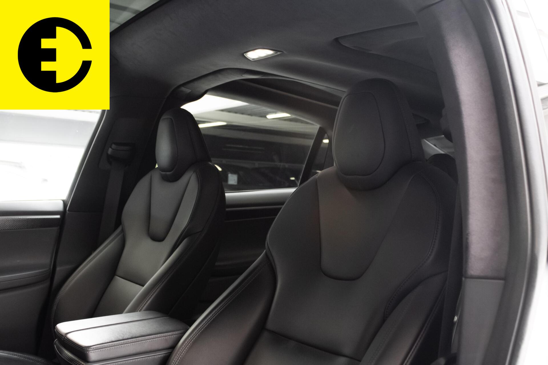 Foto van Tesla Model X