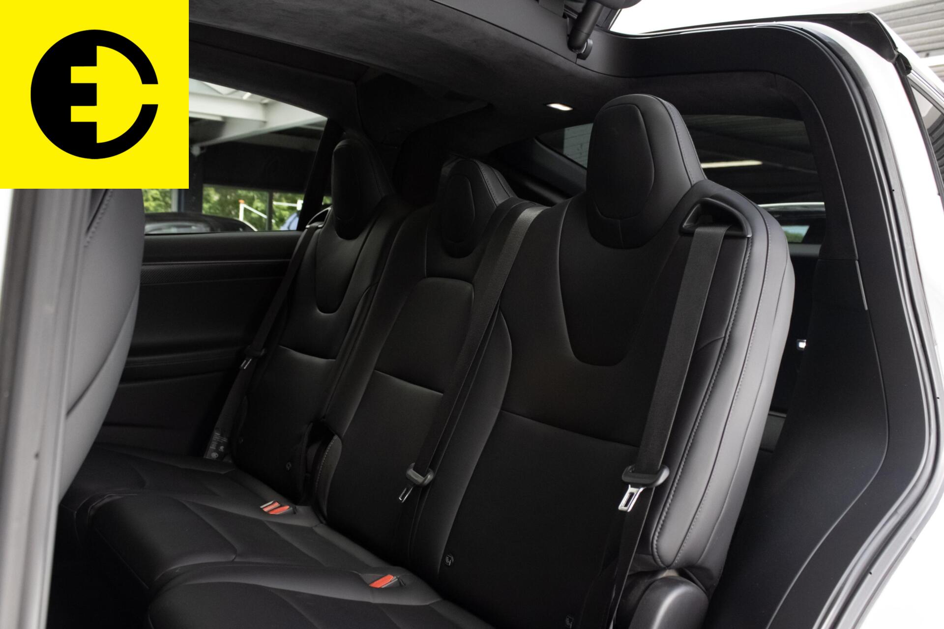 Foto van Tesla Model X