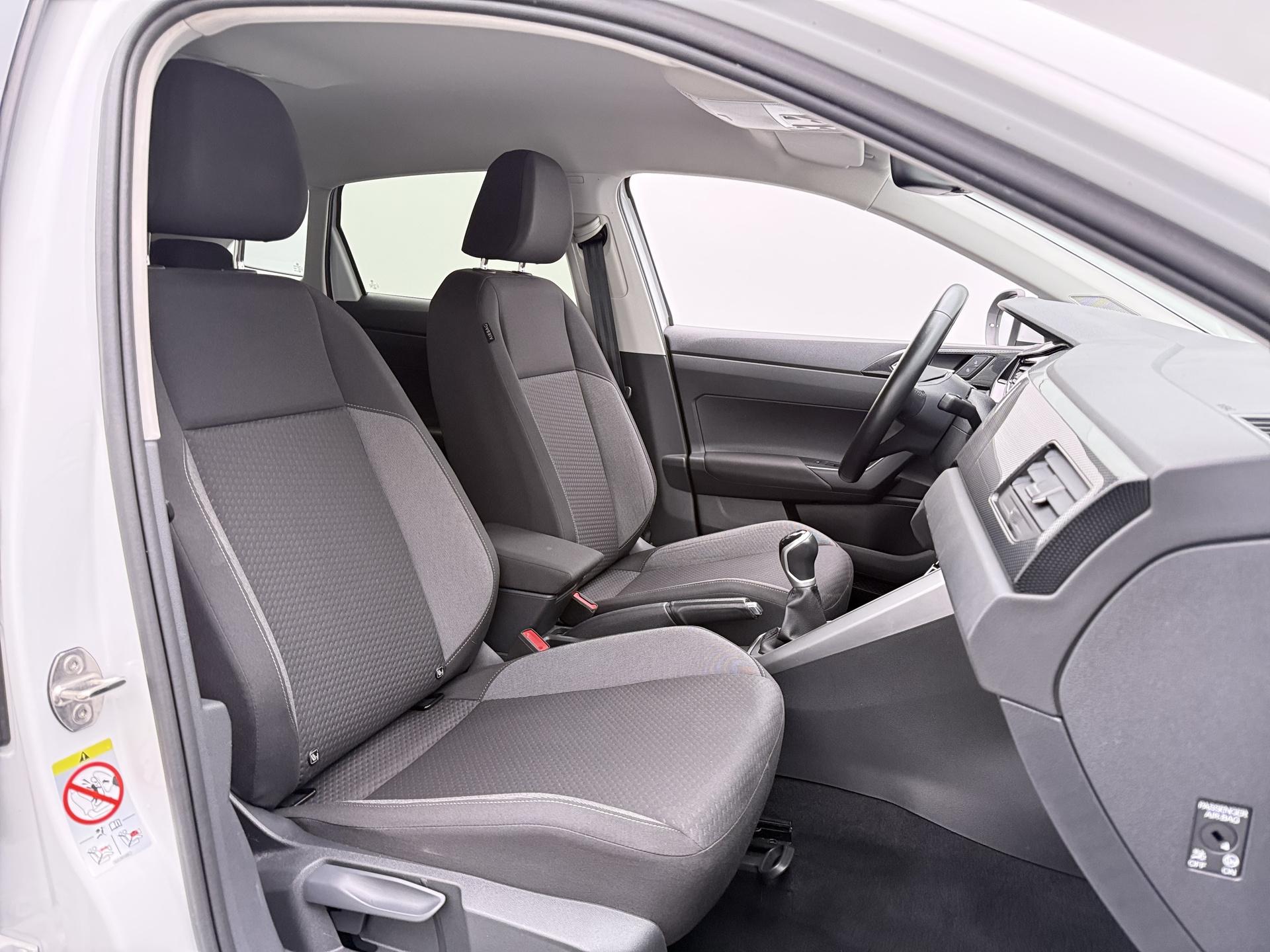 Foto van Volkswagen Taigo