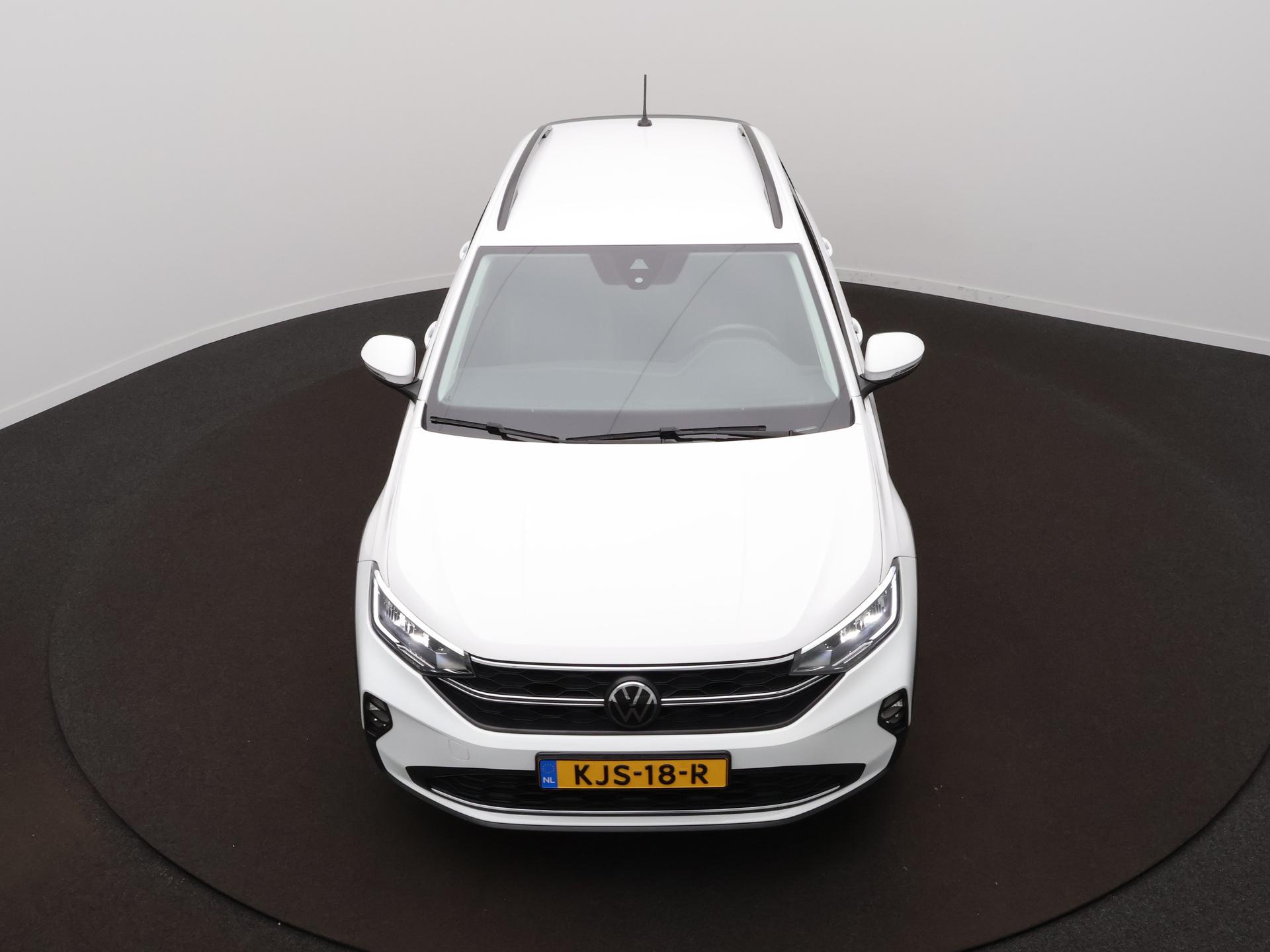 Foto van Volkswagen Taigo