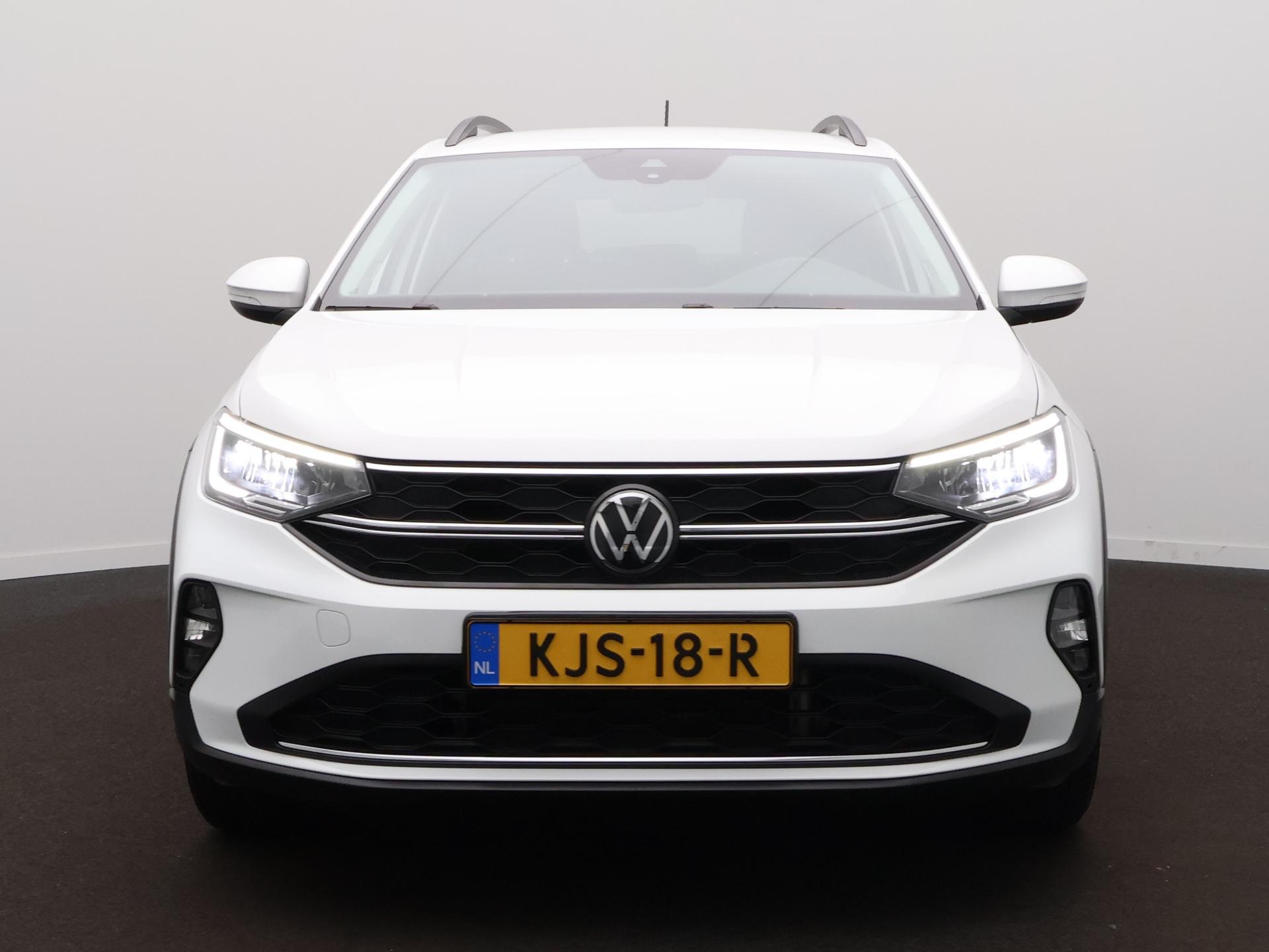 Foto van Volkswagen Taigo