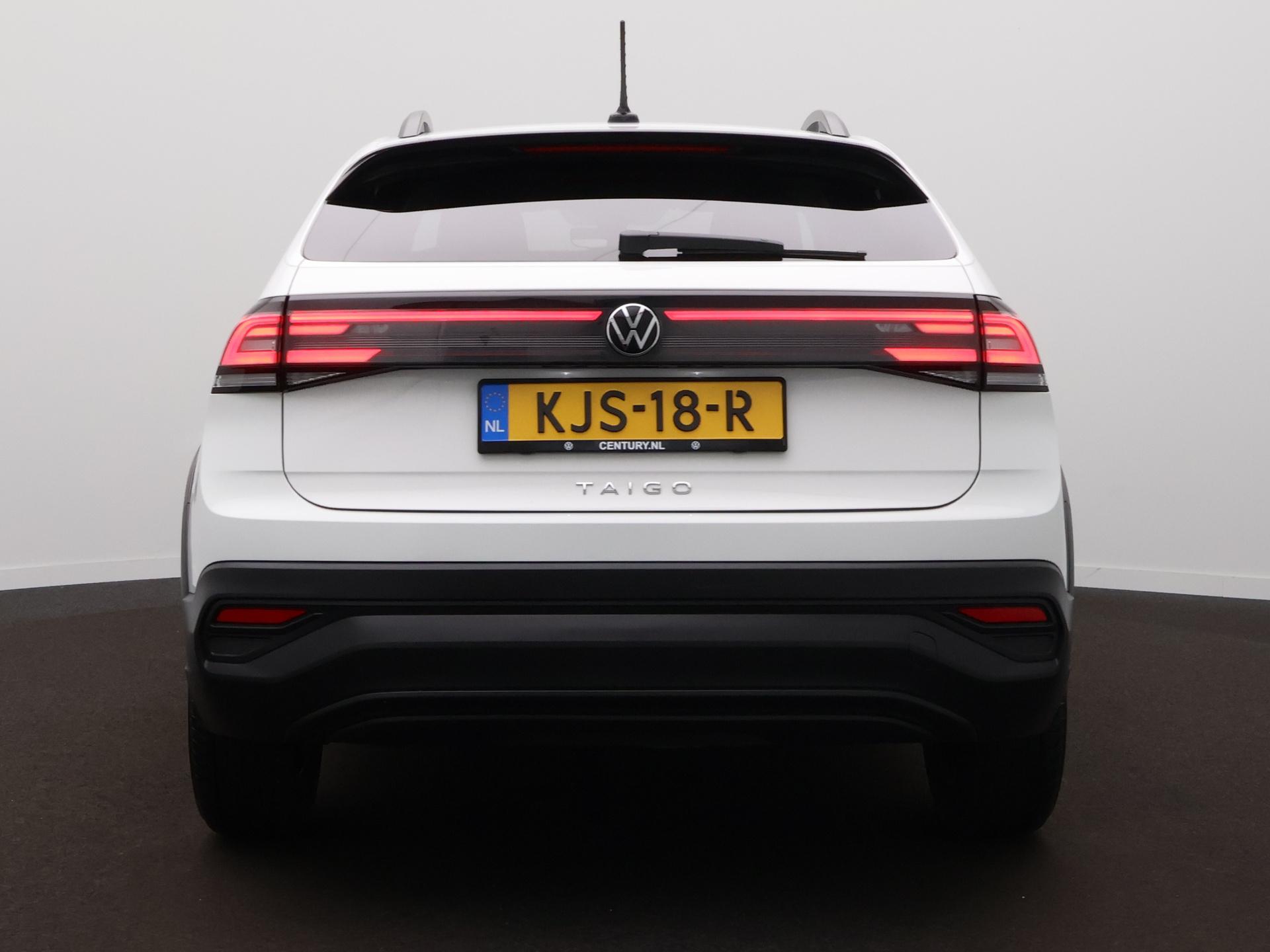Foto van Volkswagen Taigo