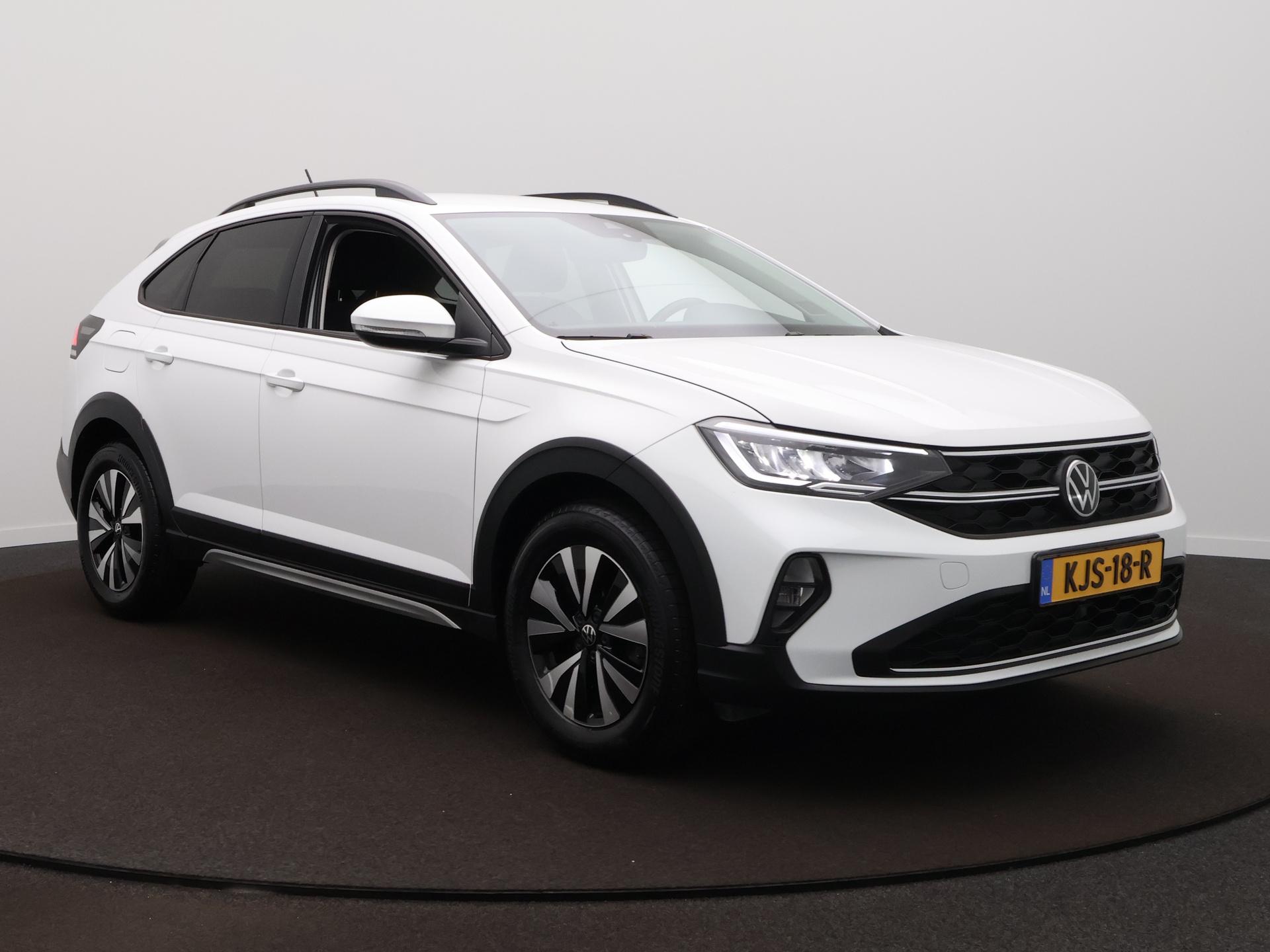 Foto van Volkswagen Taigo