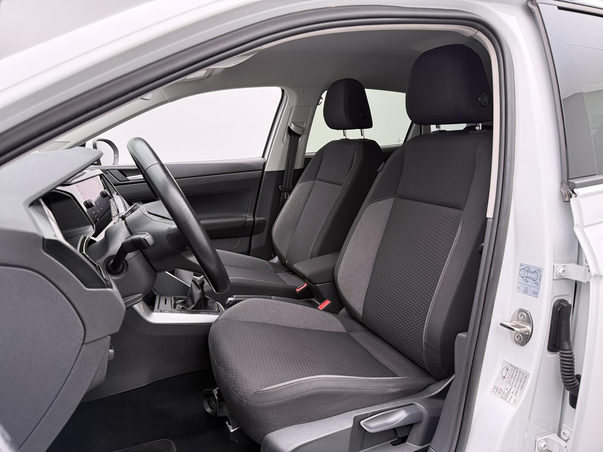 Foto van Volkswagen Taigo