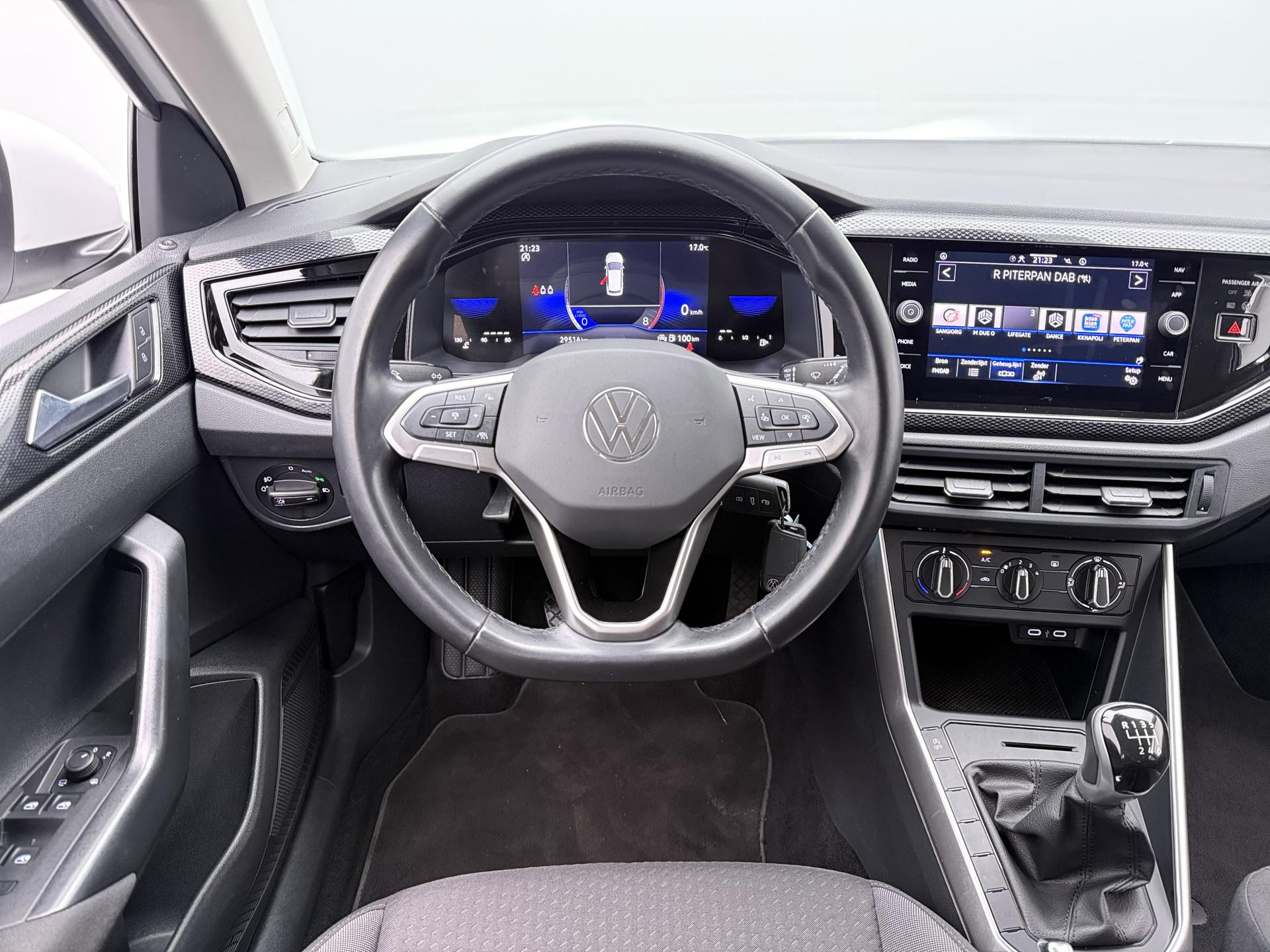 Foto van Volkswagen Taigo