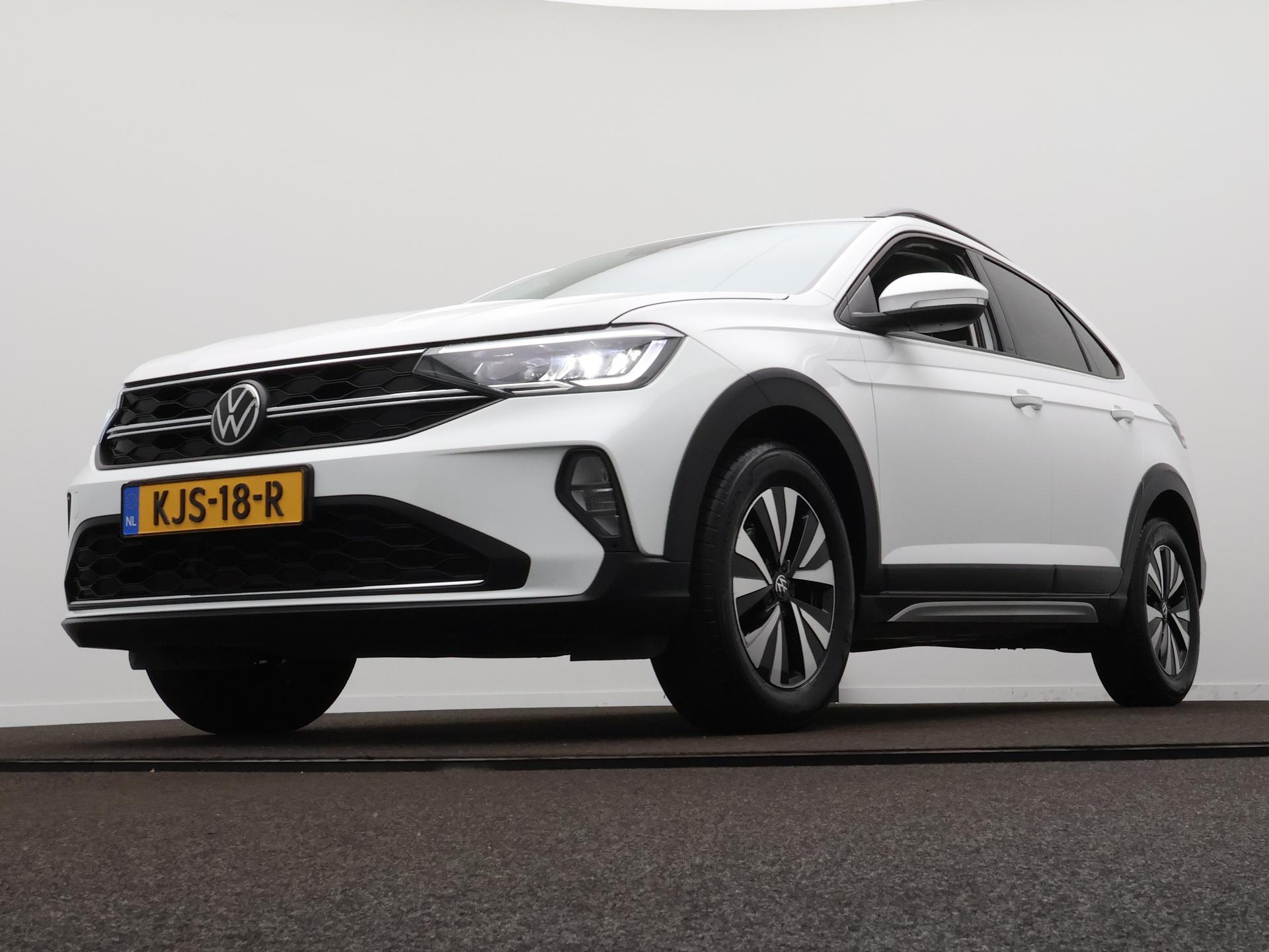 Foto van Volkswagen Taigo