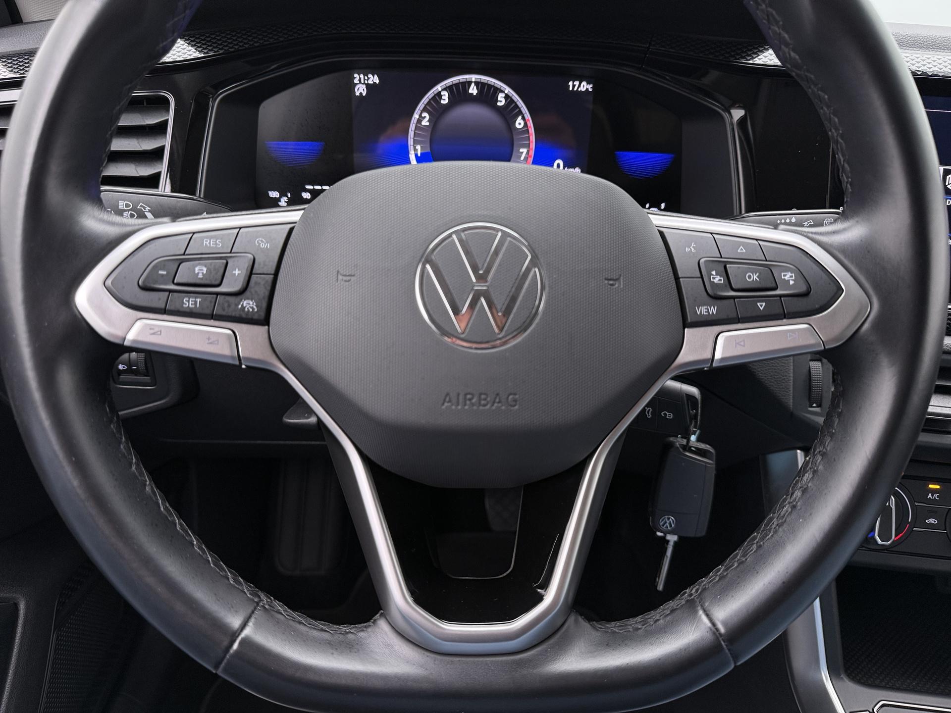 Foto van Volkswagen Taigo