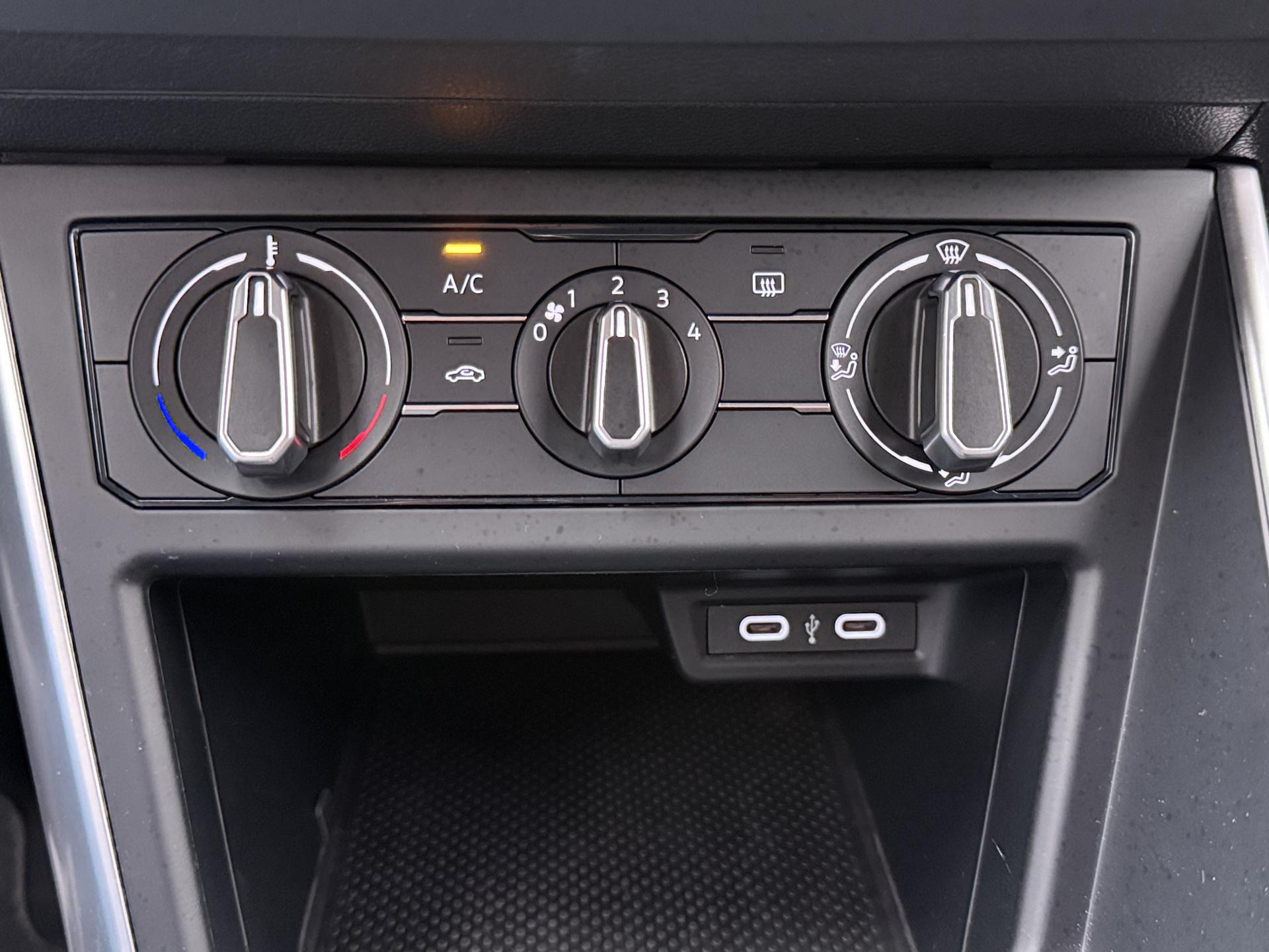Foto van Volkswagen Taigo