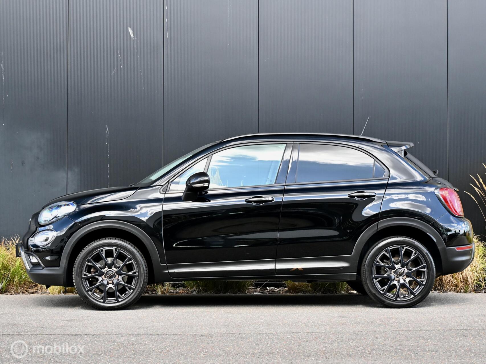 Foto van Fiat Fiat 500x