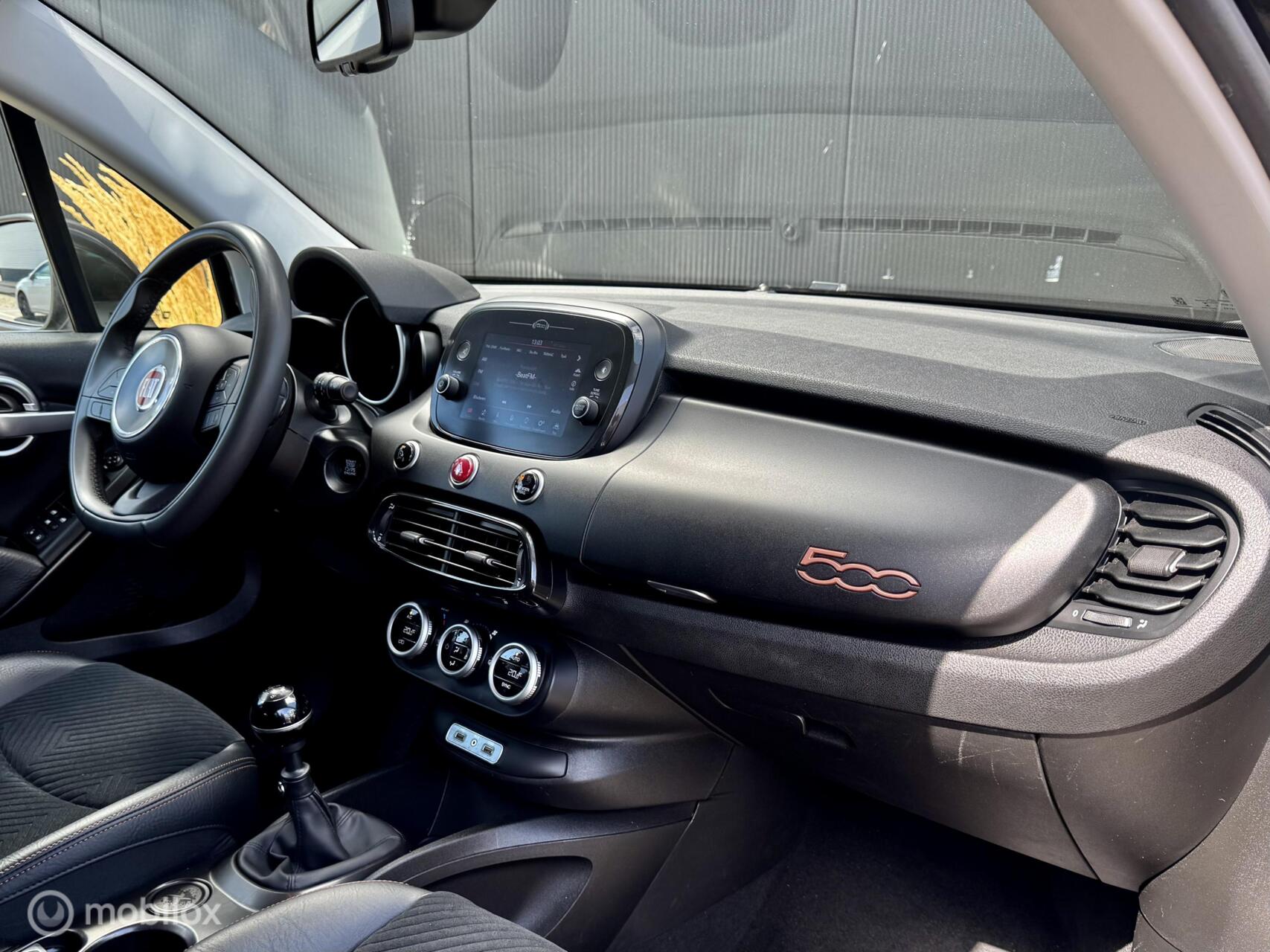 Foto van Fiat Fiat 500x