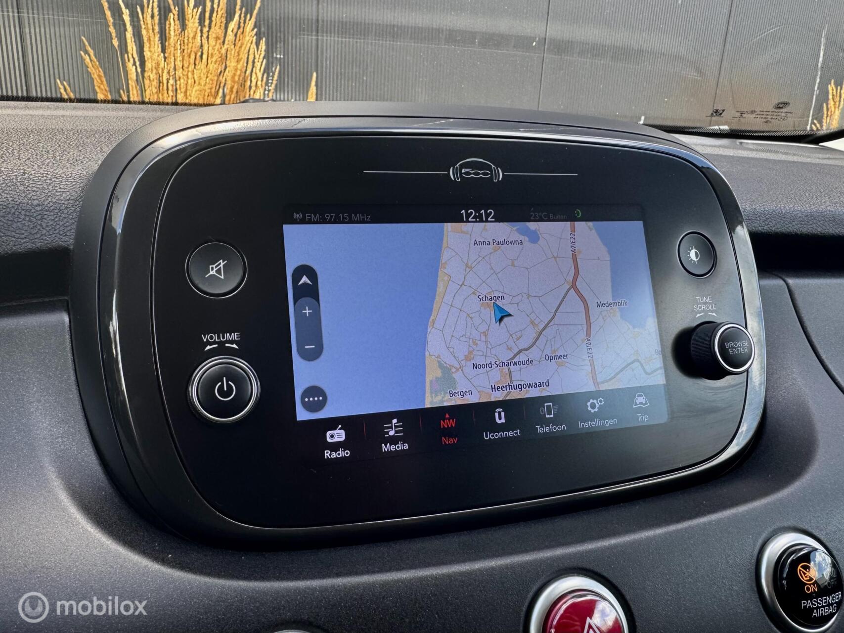 Foto van Fiat Fiat 500x