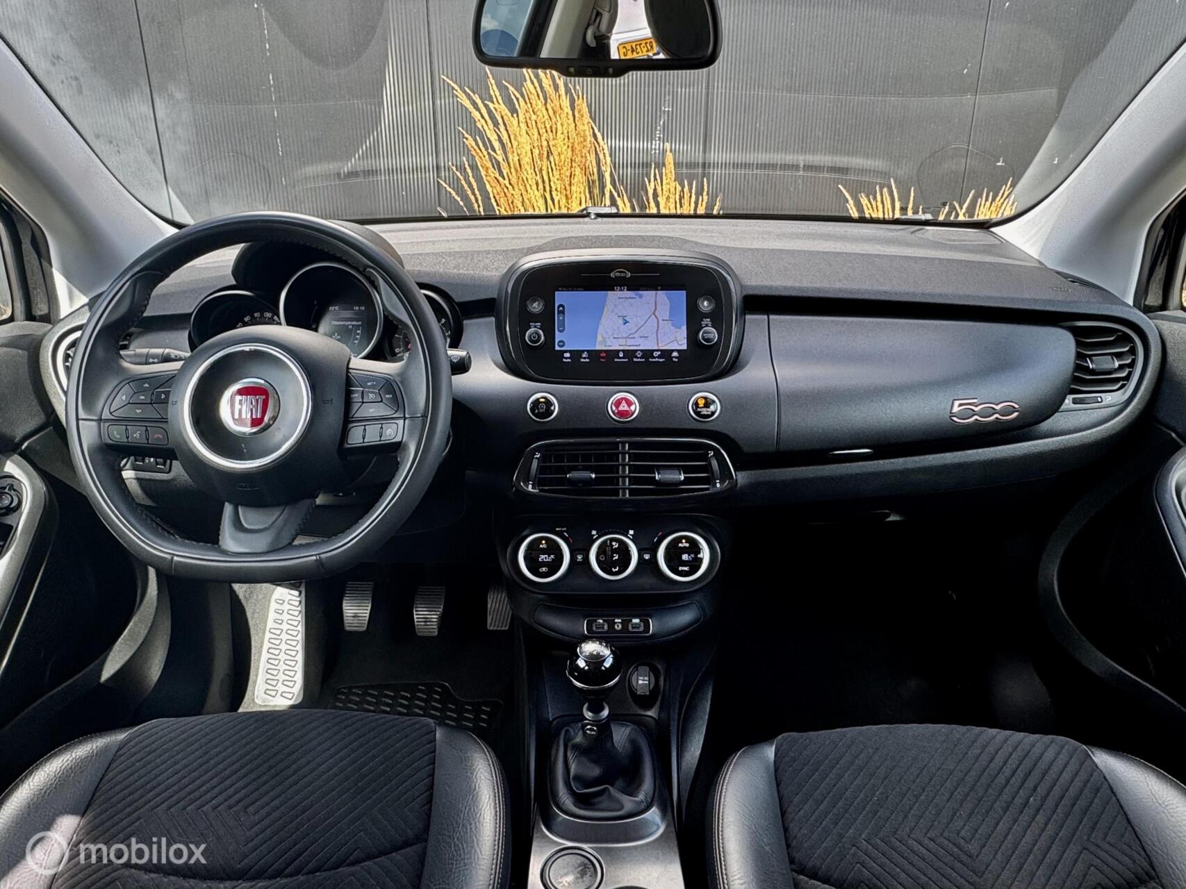 Foto van Fiat Fiat 500x