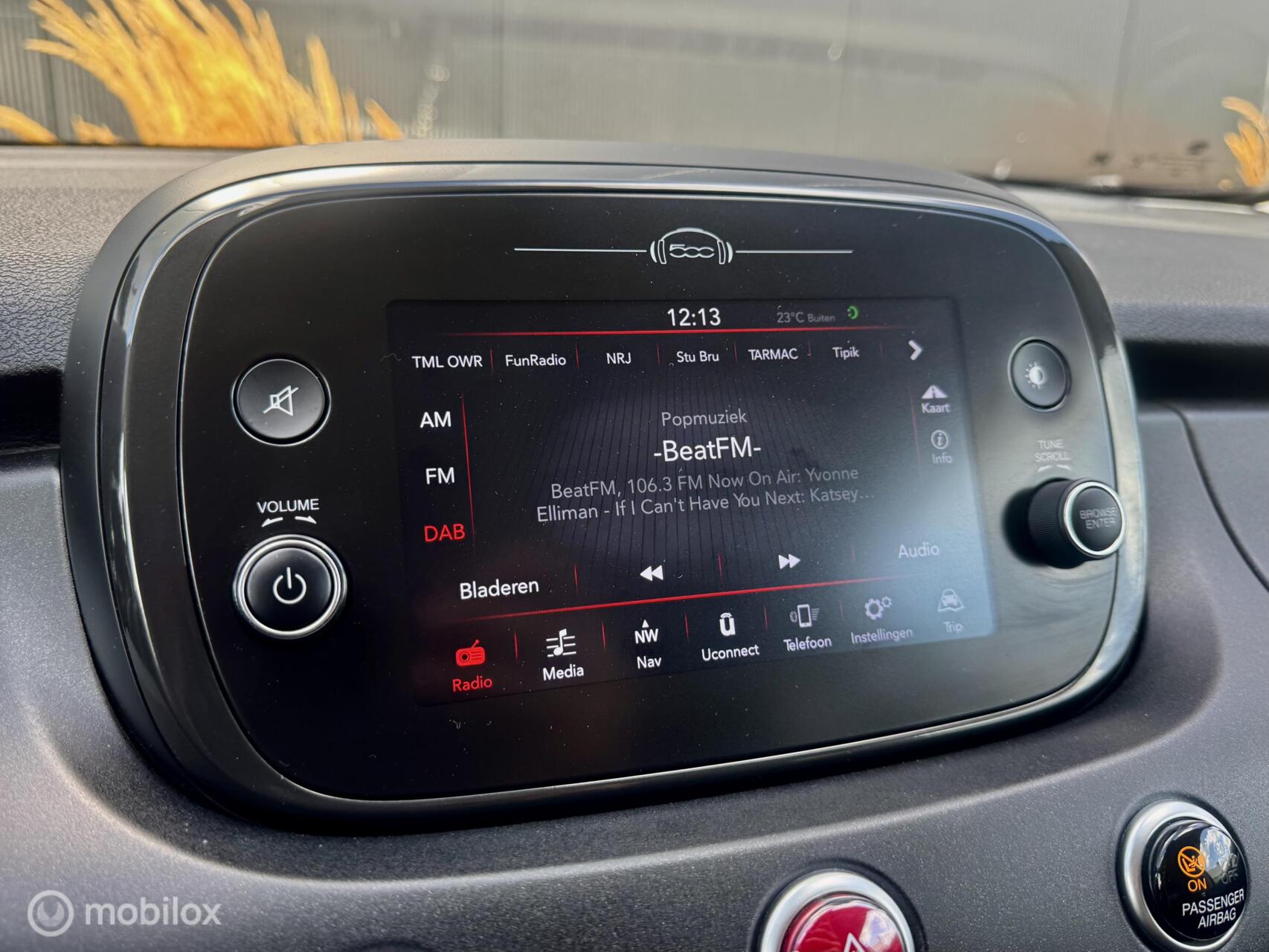 Foto van Fiat Fiat 500x