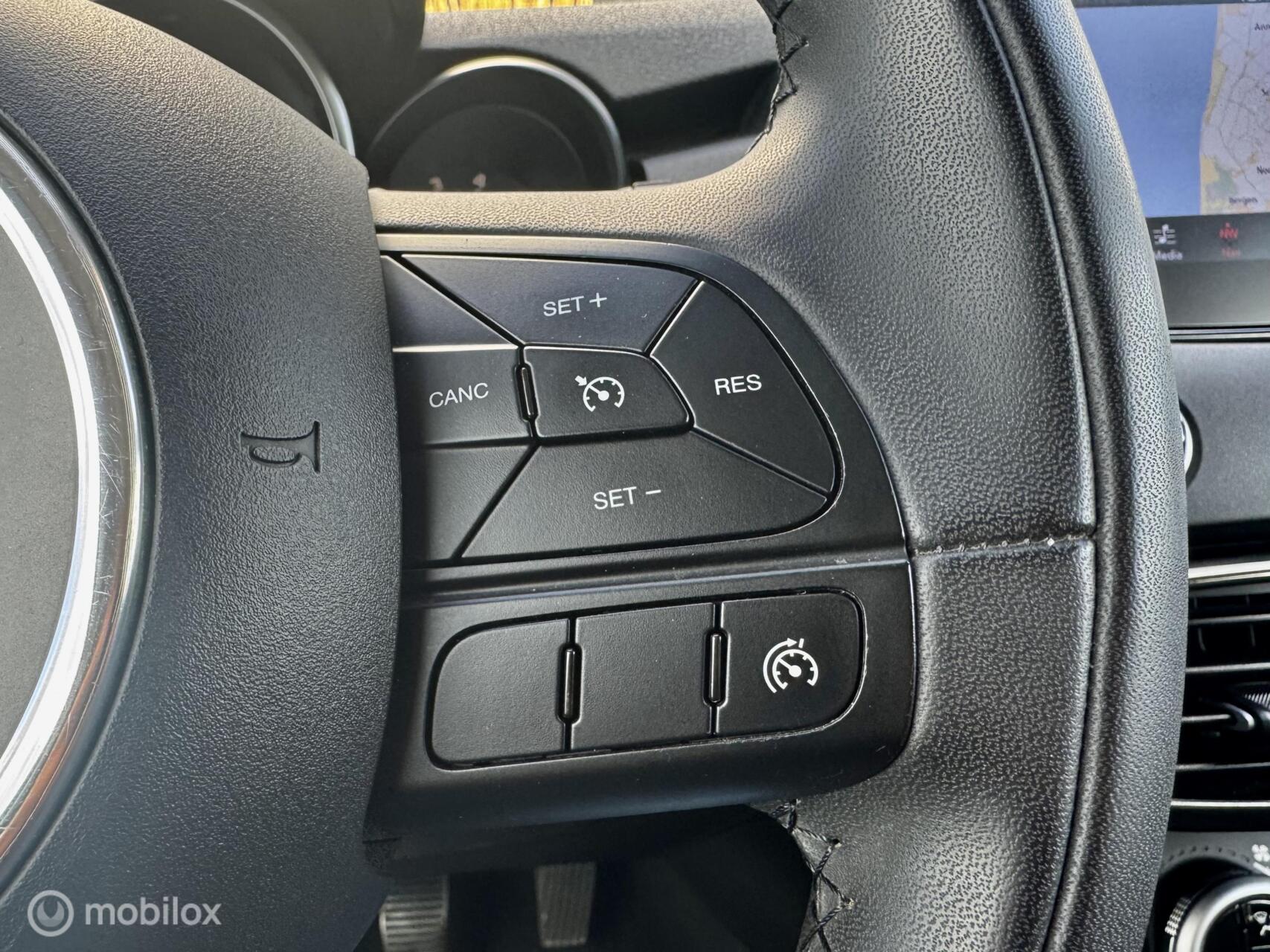Foto van Fiat Fiat 500x