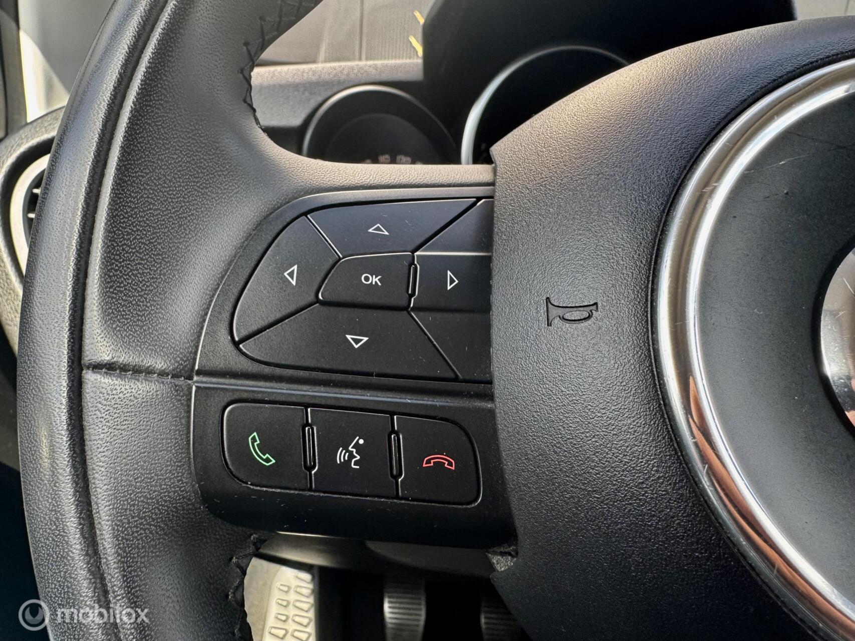 Foto van Fiat Fiat 500x