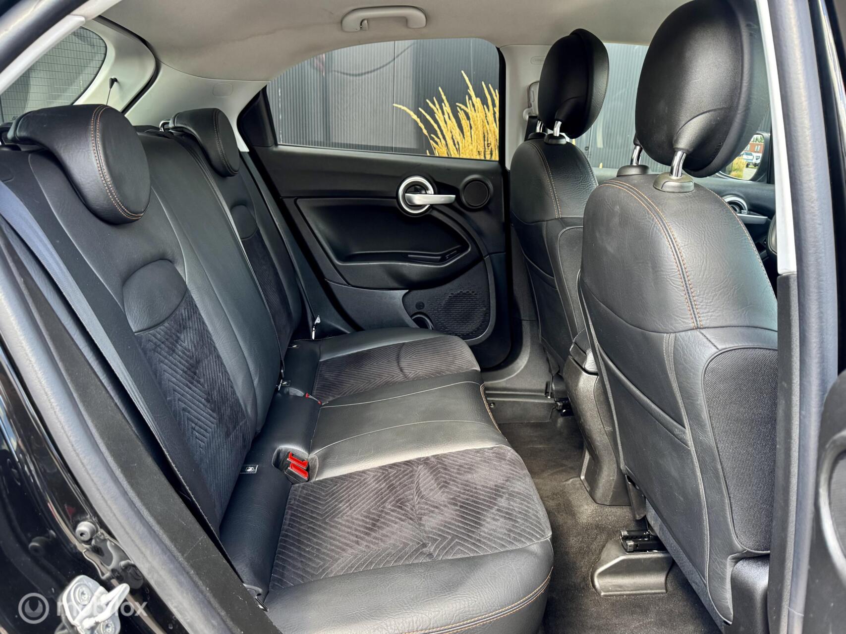 Foto van Fiat Fiat 500x