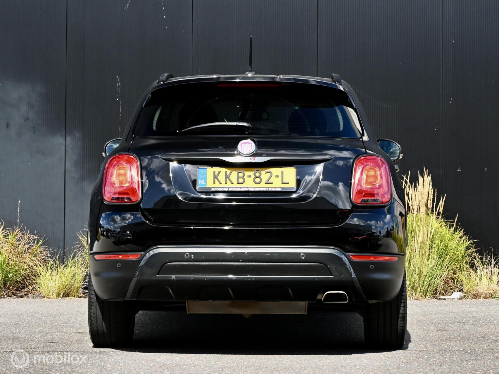 Foto van Fiat Fiat 500x