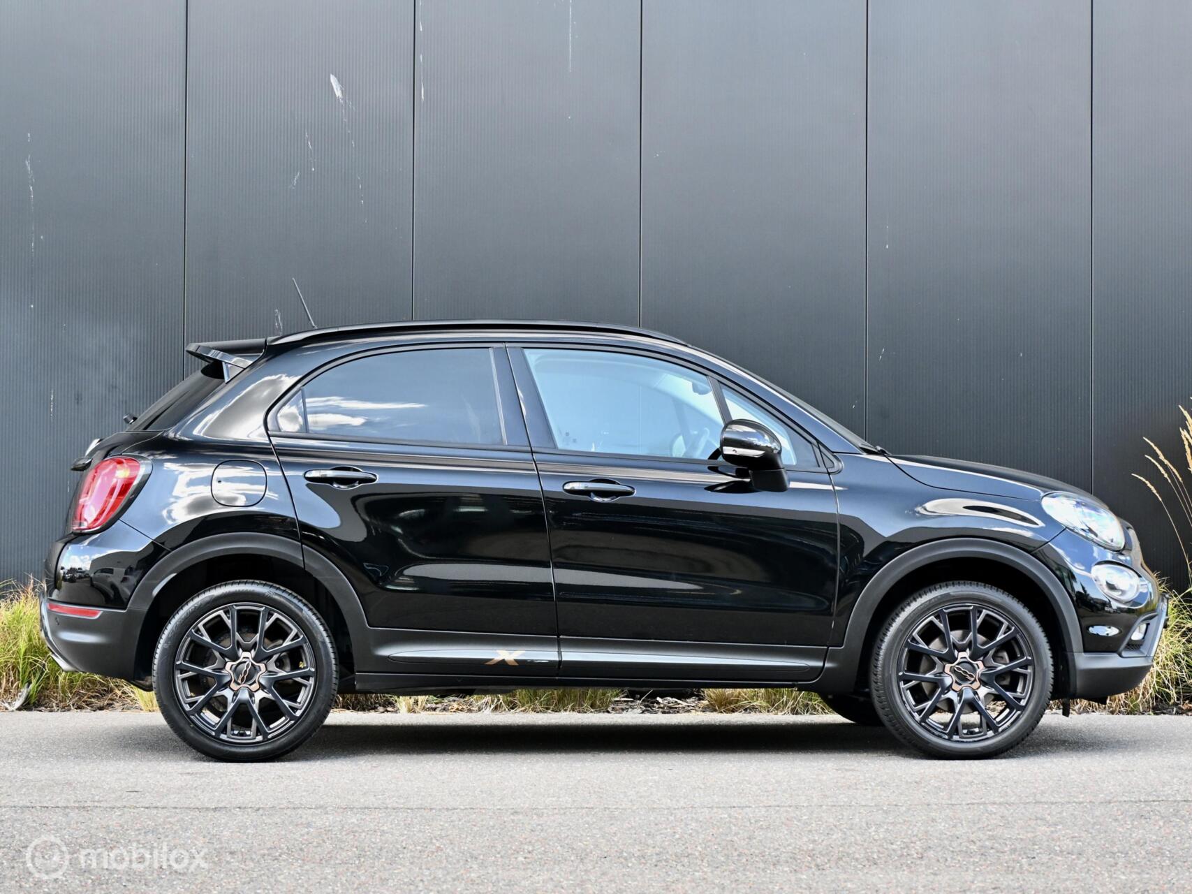 Foto van Fiat Fiat 500x