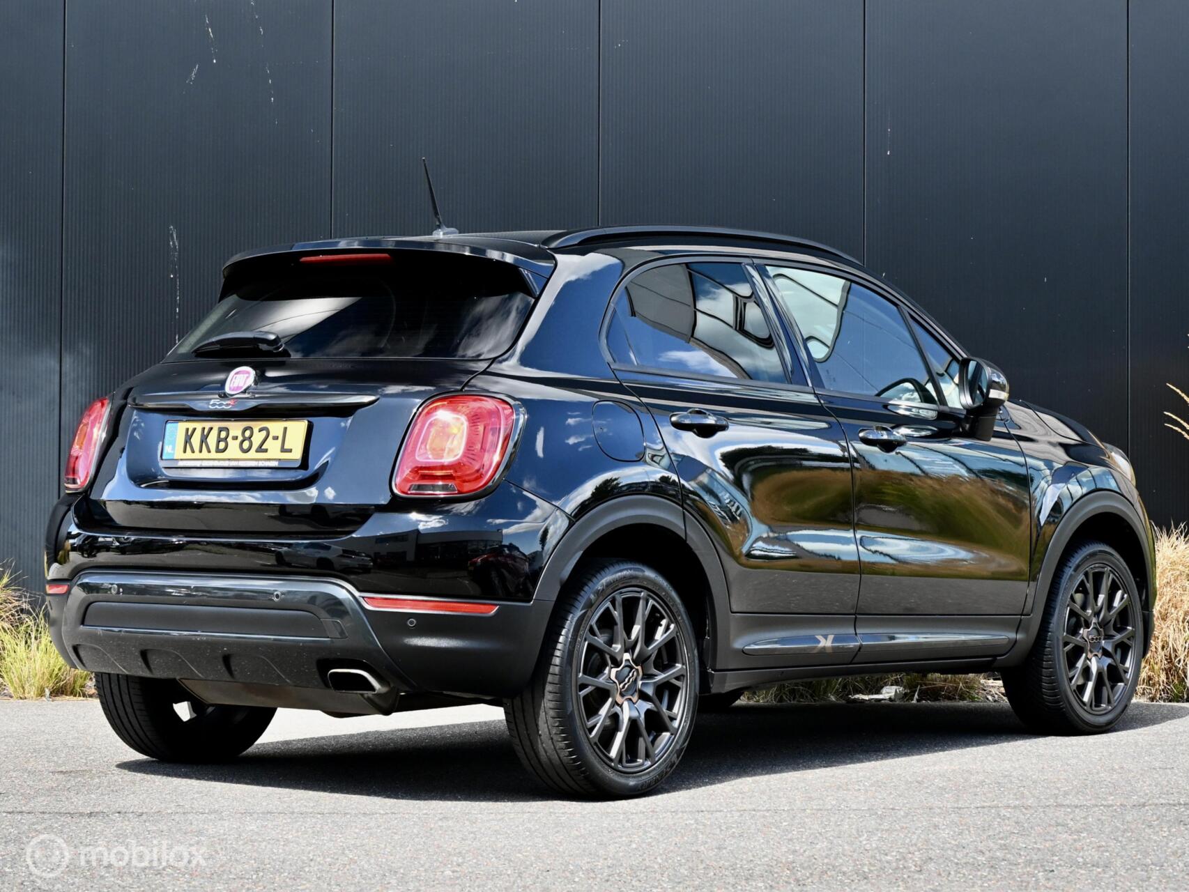 Foto van Fiat Fiat 500x