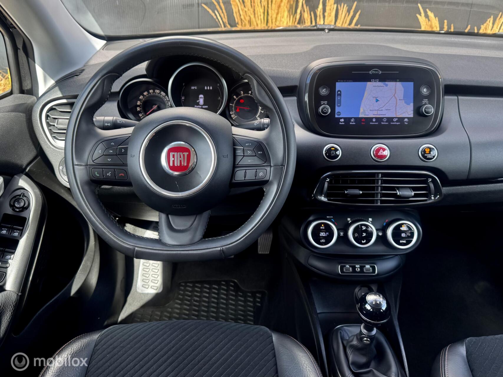 Foto van Fiat Fiat 500x