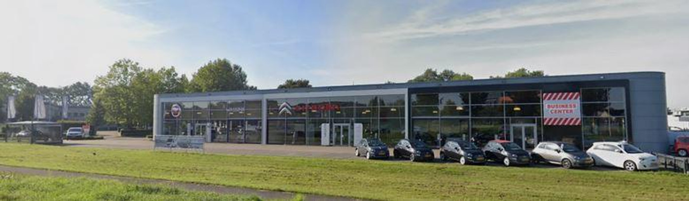 Foto van Fiat Abarth 124 Spider