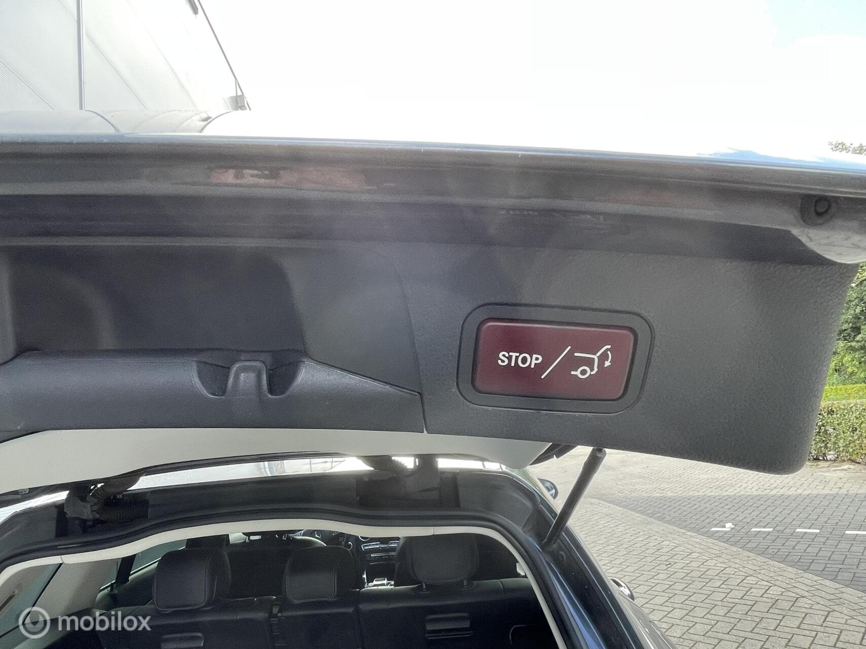 Foto van Mercedes-Benz C 200 Bluetec