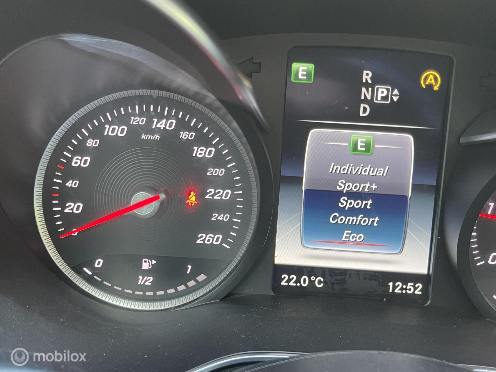 Foto van Mercedes-Benz C 200 Bluetec