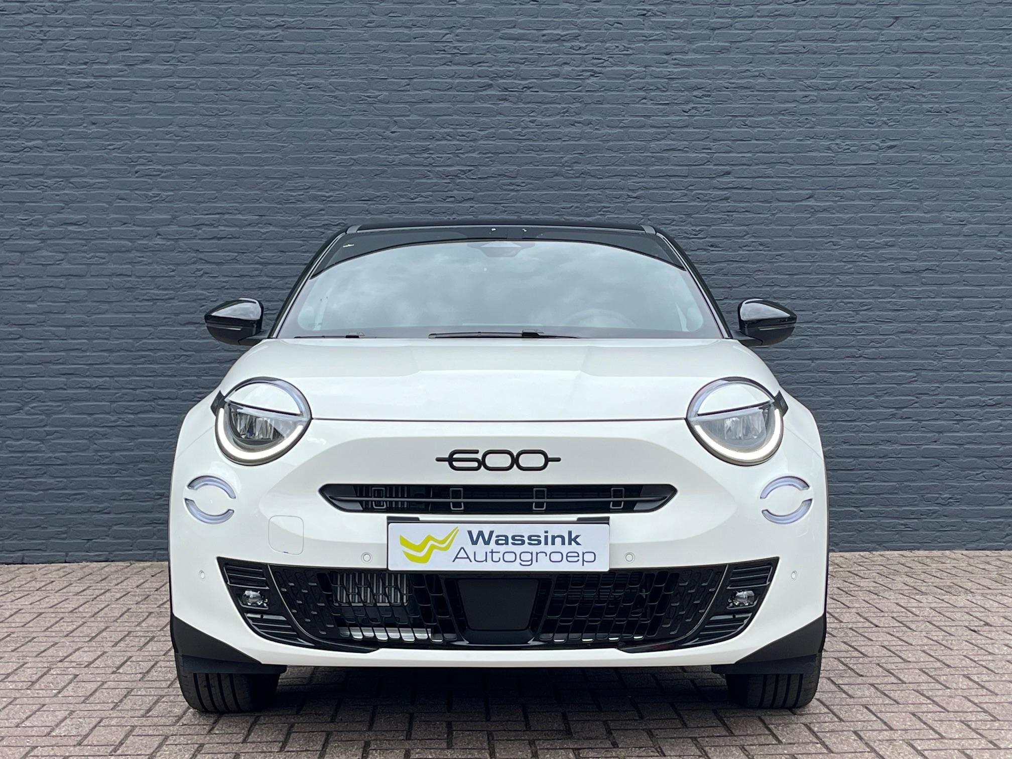 Foto van Fiat 600