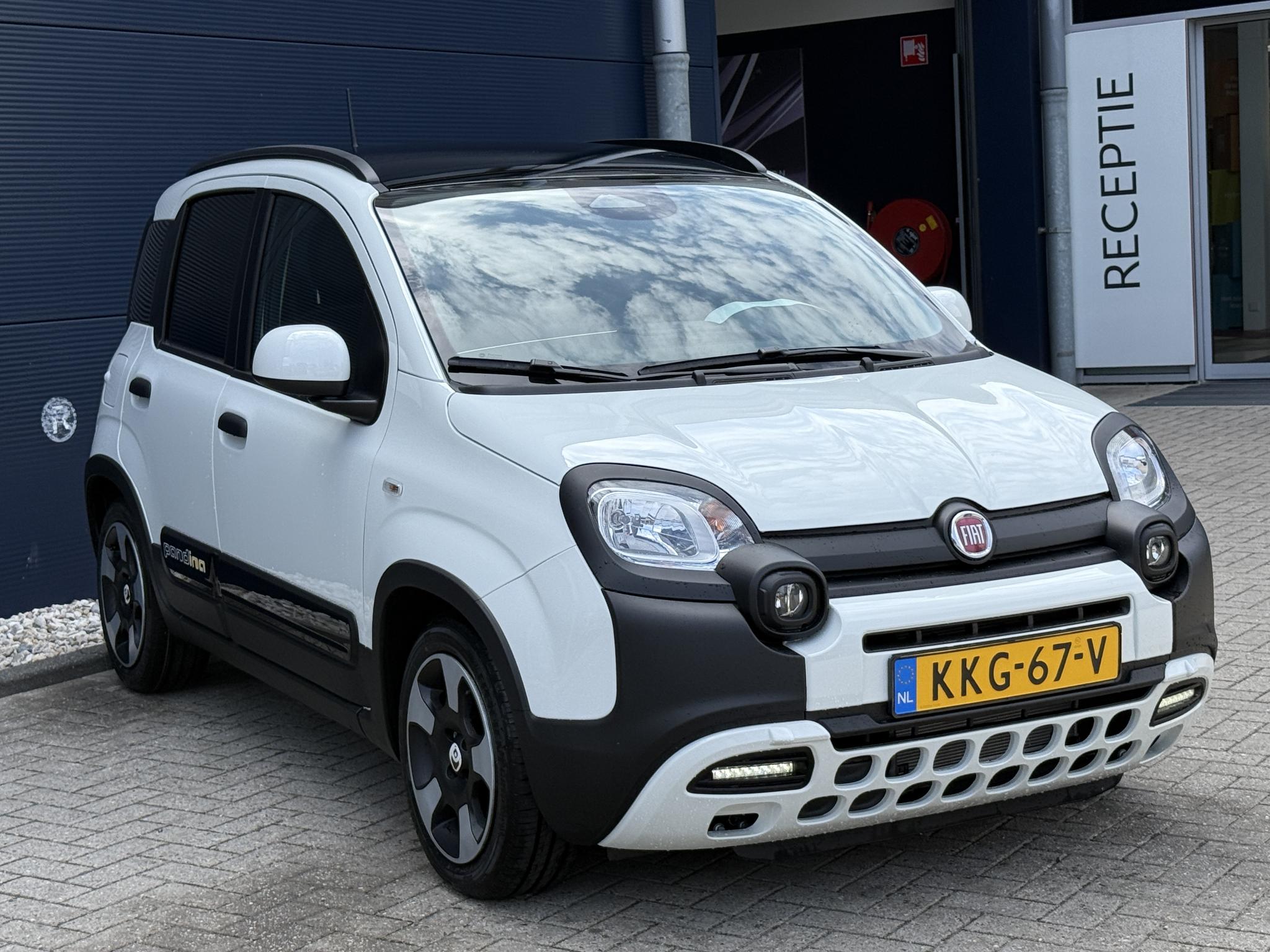 Foto van Fiat Panda