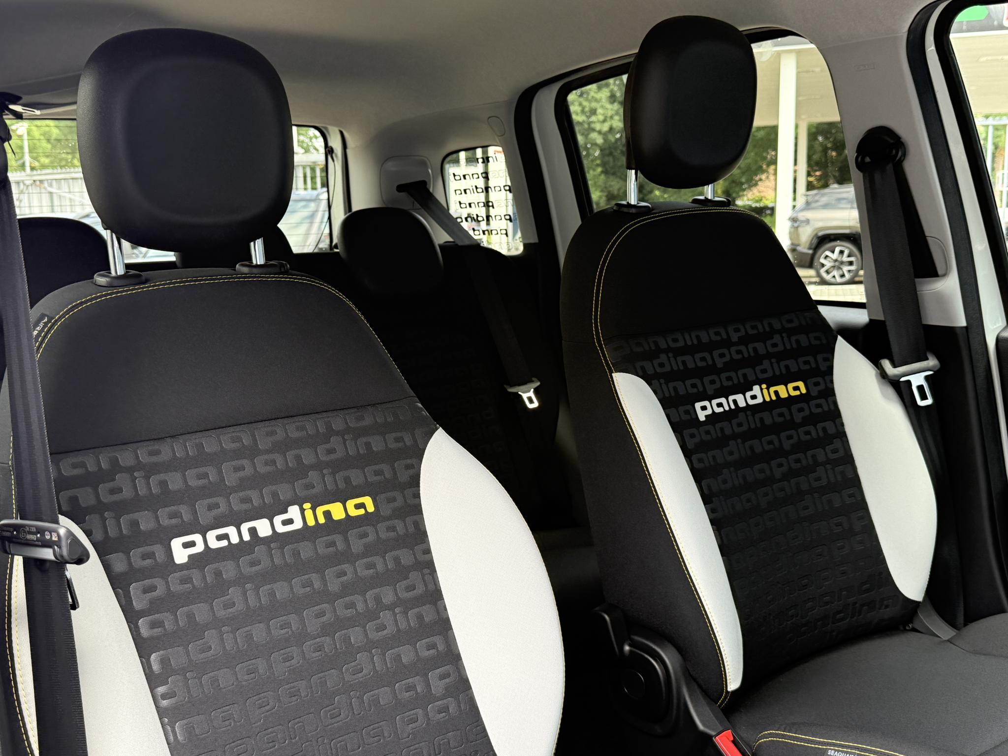 Foto van Fiat Panda