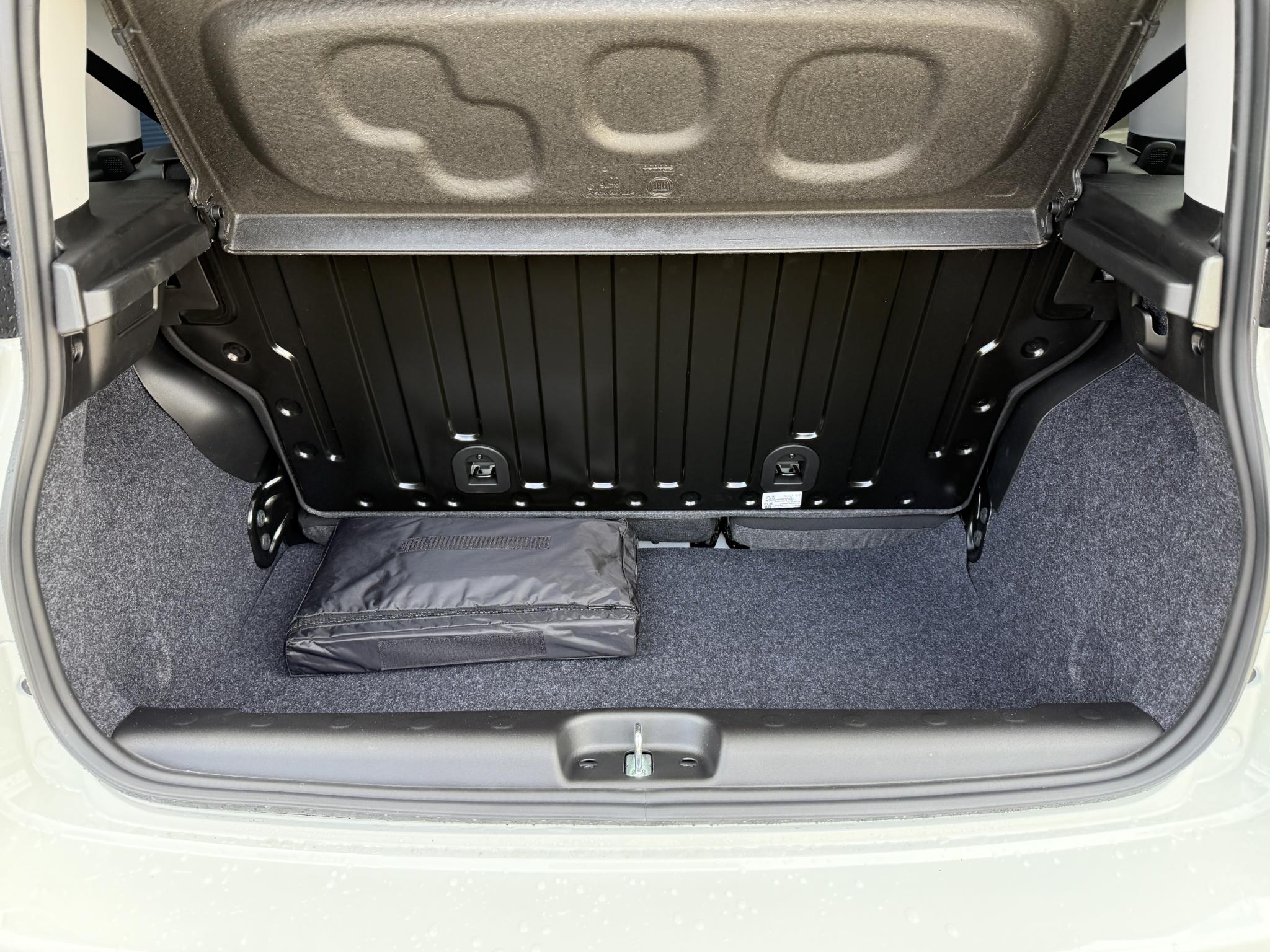 Foto van Fiat Panda
