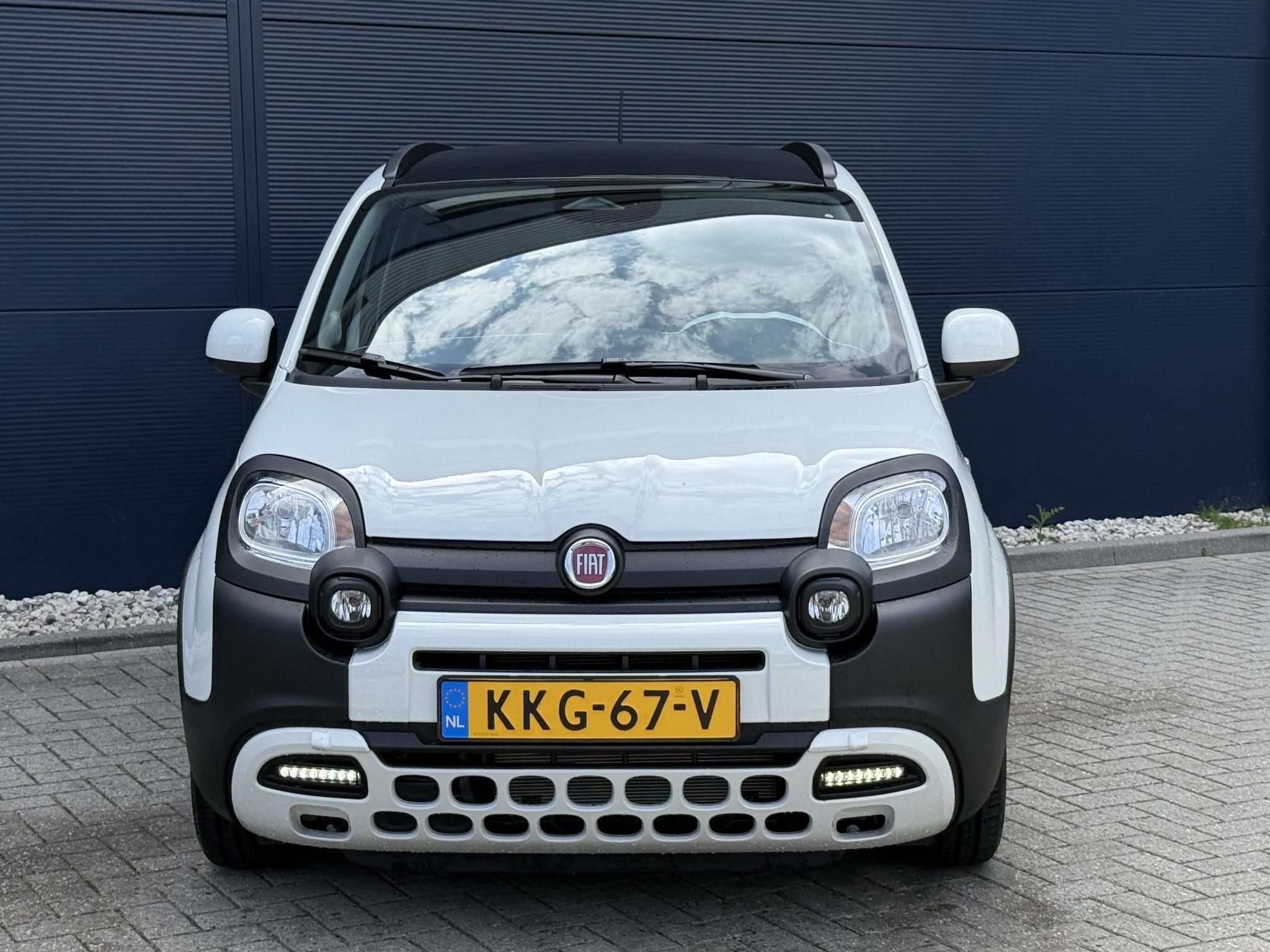 Foto van Fiat Panda