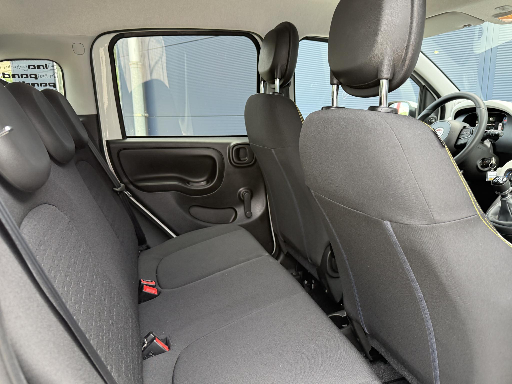 Foto van Fiat Panda