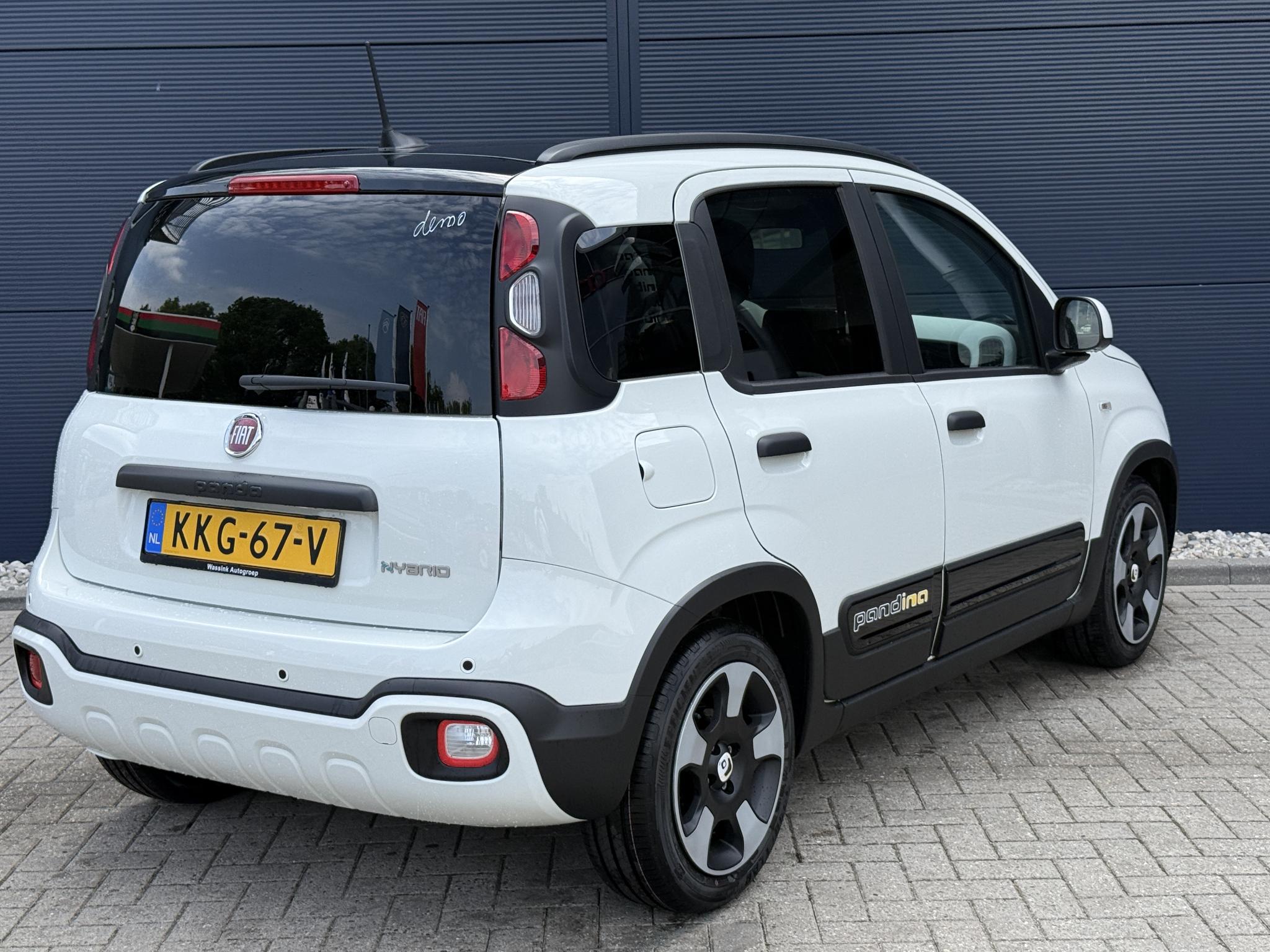 Foto van Fiat Panda